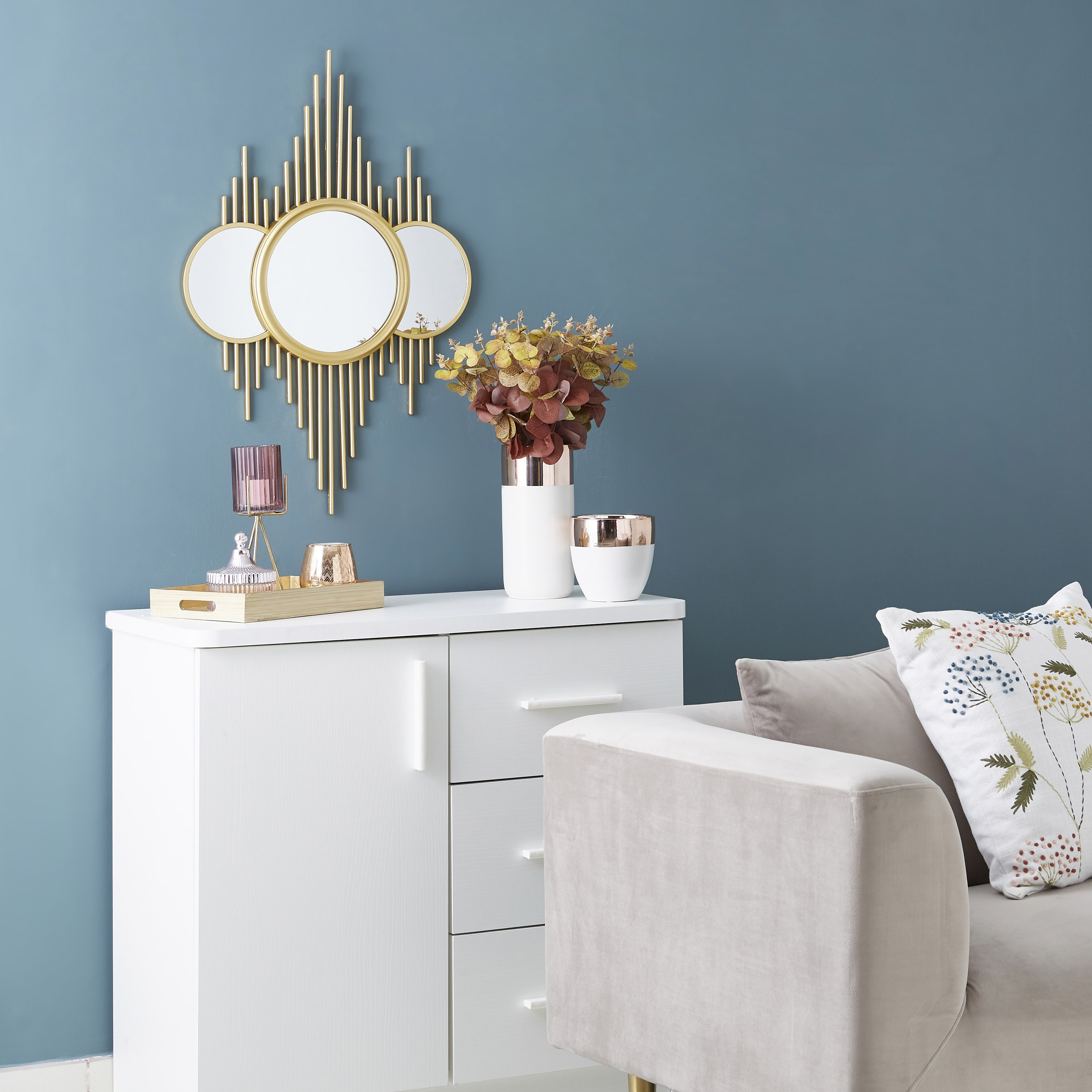 طقم مرايا 3 قطع بأشعة من هيث - 50x3x75 سم-PROMO_HB_AE_B1G1_250925-image-4