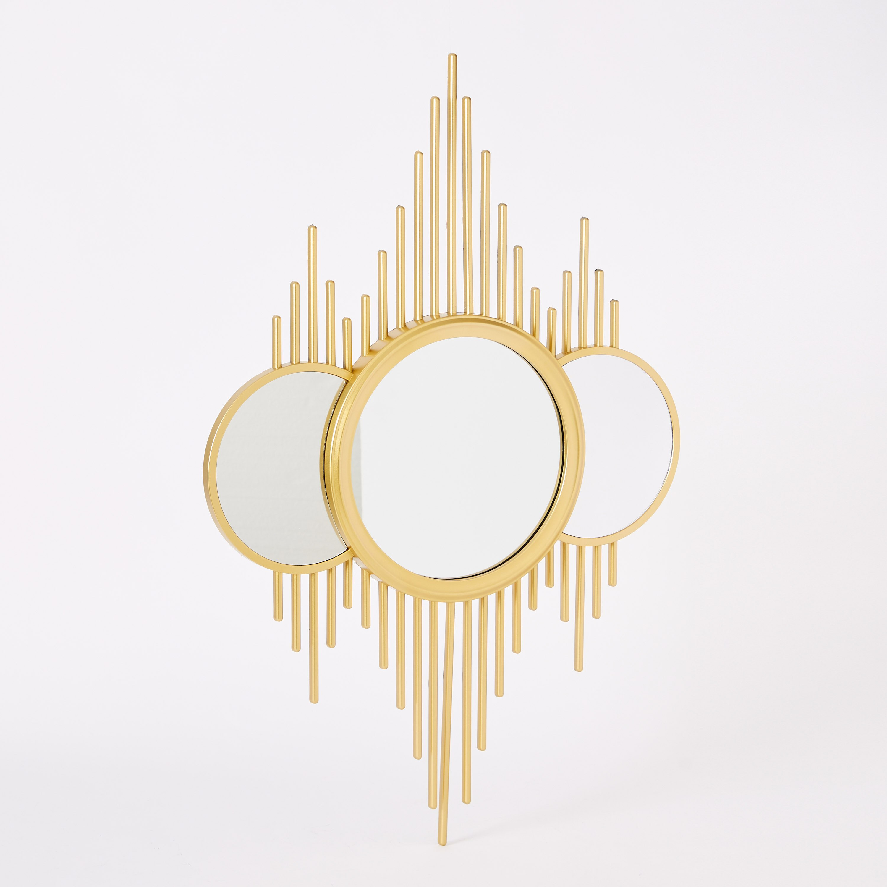طقم مرايا 3 قطع بأشعة من هيث - 50x3x75 سم-PROMO_HB_AE_B1G1_250925-image-5