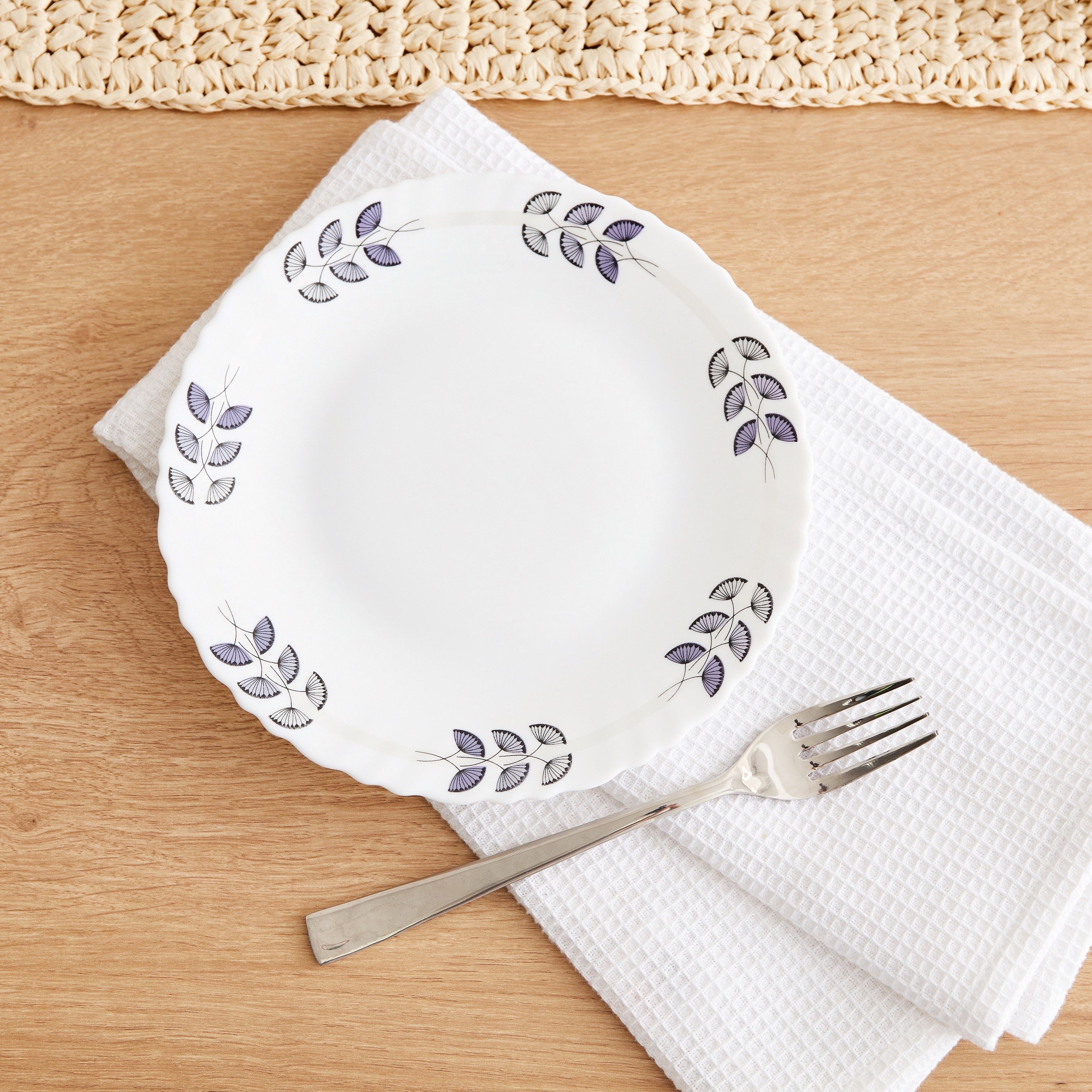 Floret 12-Piece Opalware Dinner Set-hbxhomeware-hbxkitchen-image-3