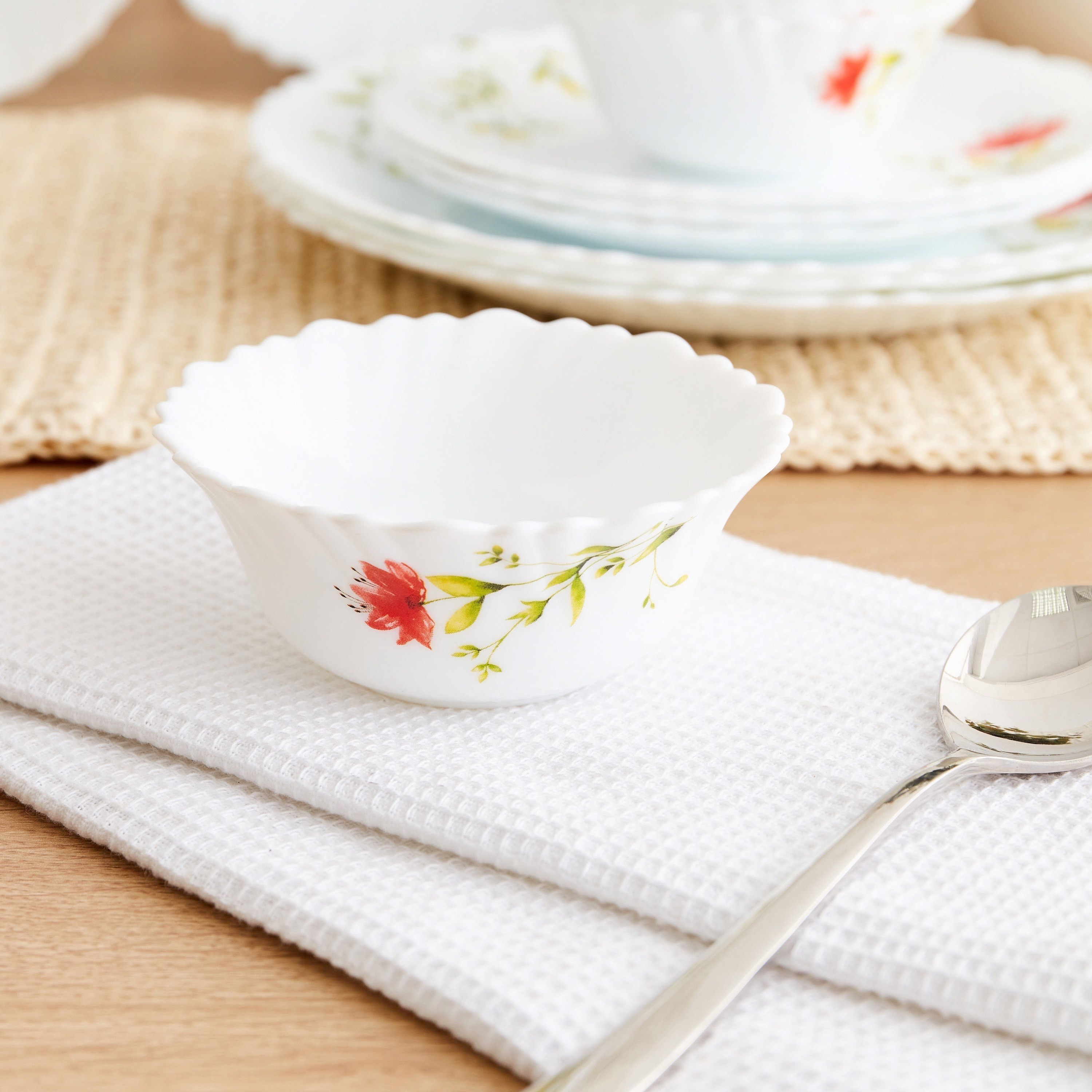 طقم عشاء أوبالوير 12 قطعة من أوريانتل هيرب -hbxhomeware-hbxkitchen-image-2