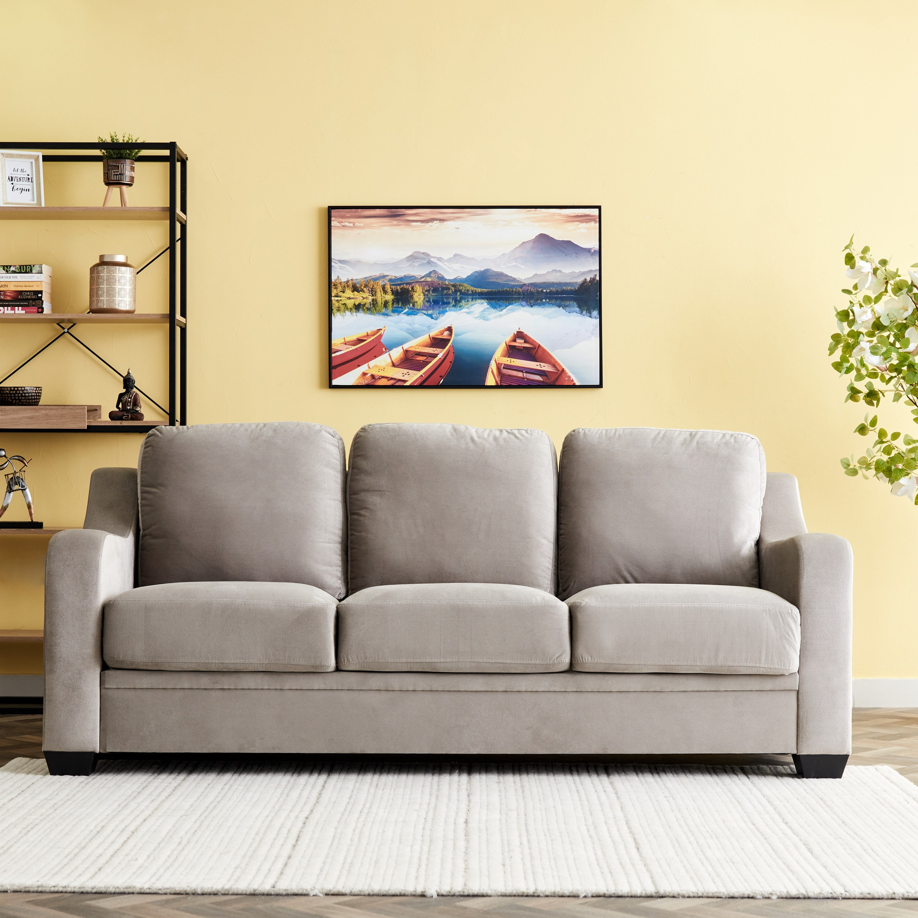 كنبة قماشية 3 مقاعد من جاري-hbxlivingroom-sofasandarmchairs-sofas-image-2