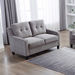 Cooper 2-Seater Fabric Sofa-Sofas-thumbnail-1