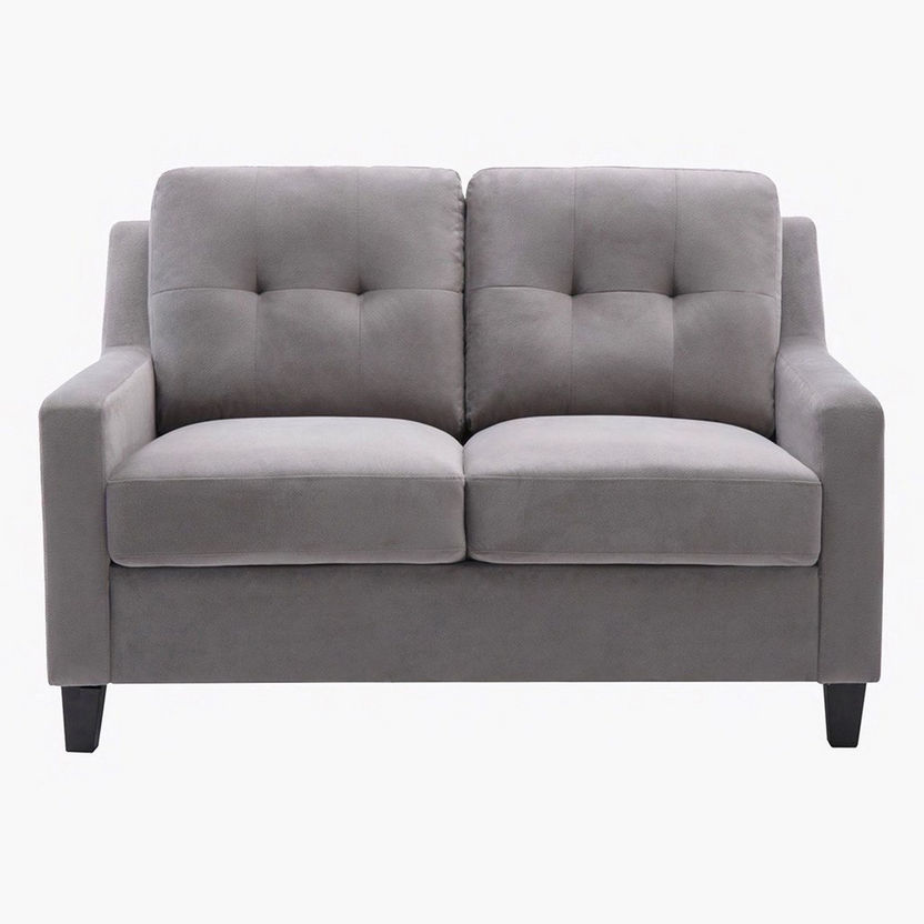 Cooper 2-Seater Fabric Sofa-Sofas-image-2