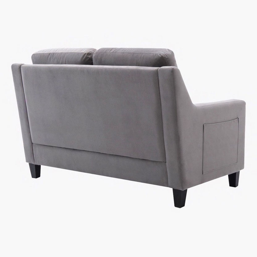 Cooper 2-Seater Fabric Sofa-Sofas-image-3