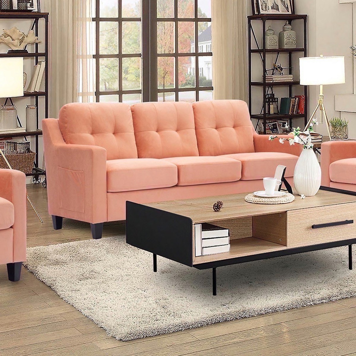 كنبة قماشيّة 3 مقاعد من كوبر-hbxlivingroom-sofasandarmchairs-sofas-image-1