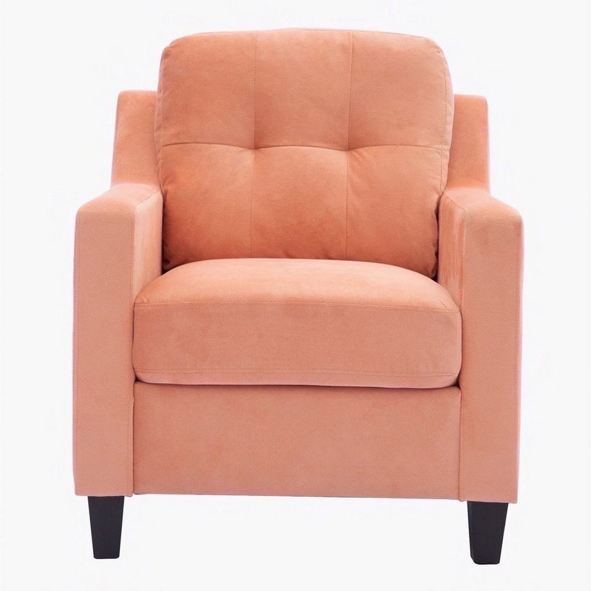 Cooper 1-Seater Fabric Sofa-Sofas-image-1
