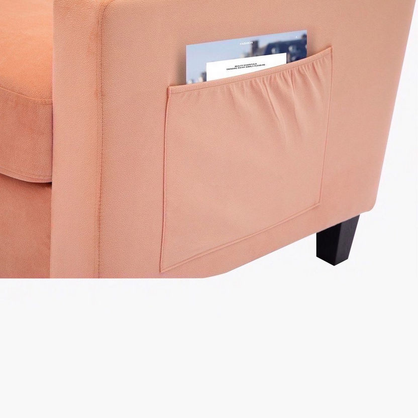 Cooper 1-Seater Fabric Sofa-Sofas-image-4