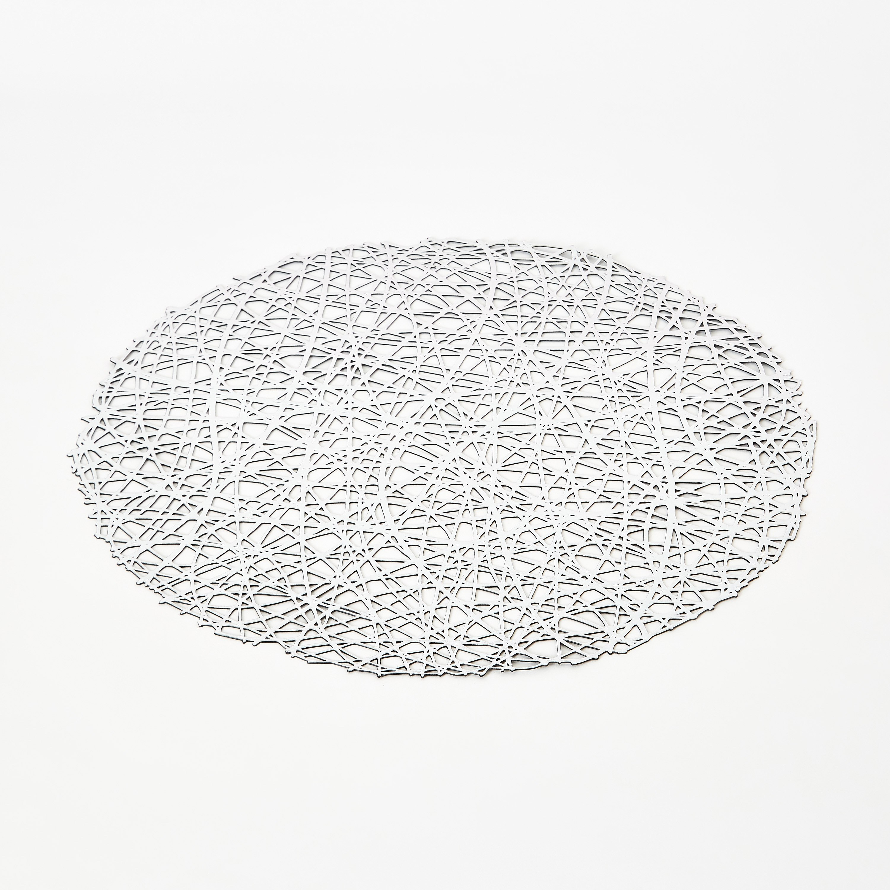 لبادة صحون من كلوريد البولي فينيل من نوردك - 38 سم-hbxdecorandfurnishings-homefurnishings-tablelinens-image-4