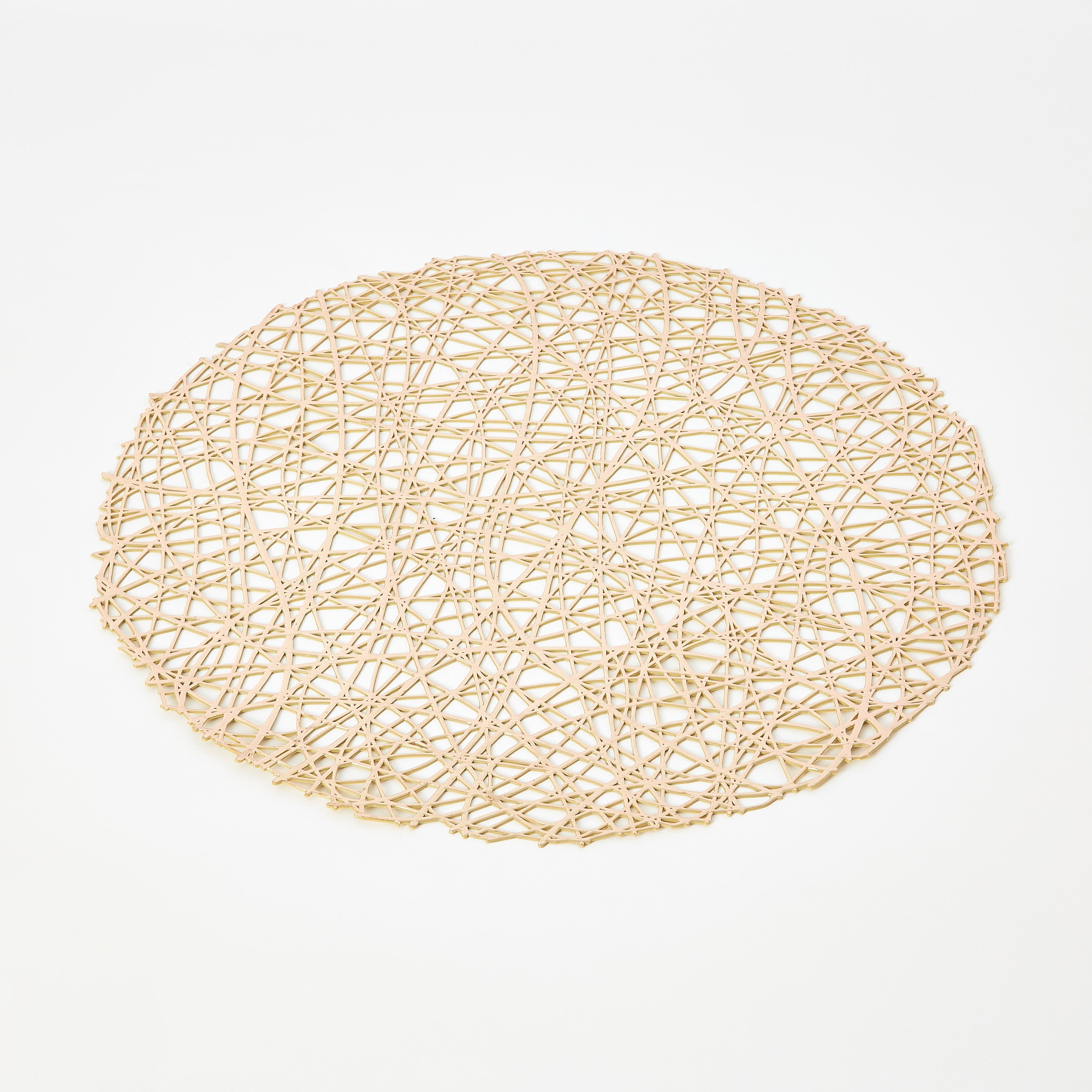 لبادة صحون بي في سي من نوردك - 38 سم-hbxdecorandfurnishings-homefurnishings-tablelinens-image-4