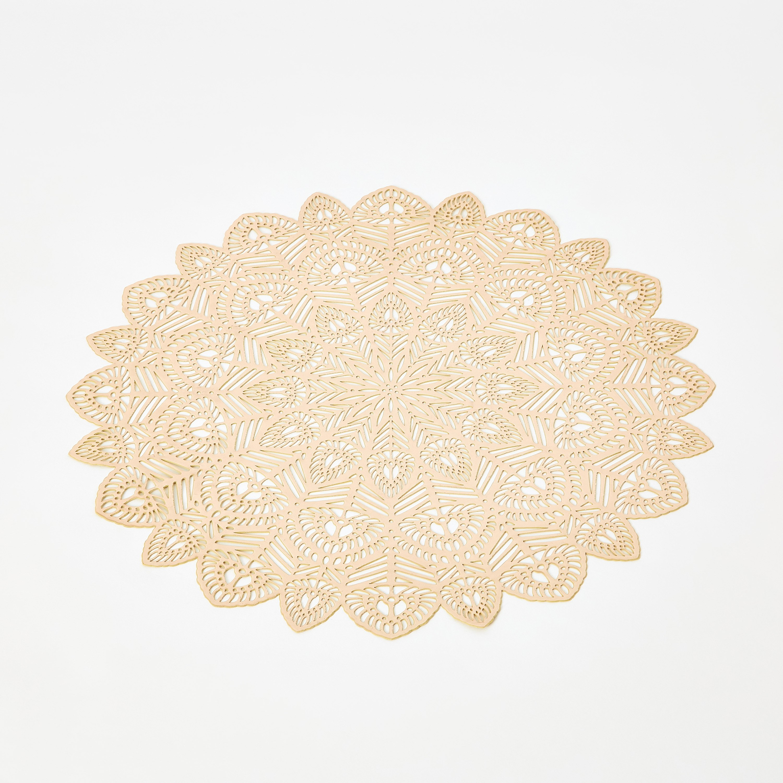 لبادة صحون بي في سي - 38 سم-hbxdecorandfurnishings-homefurnishings-tablelinens-image-4