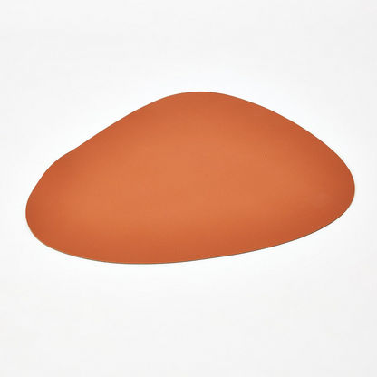 مفرش طاولة بيضاوي بيضاوي قابل للانعكاس من بيبل - 37 × 45 سم