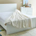Nellie Faux Fur Twin Blanket - 150x220 cm-Blankets-thumbnailMobile-1