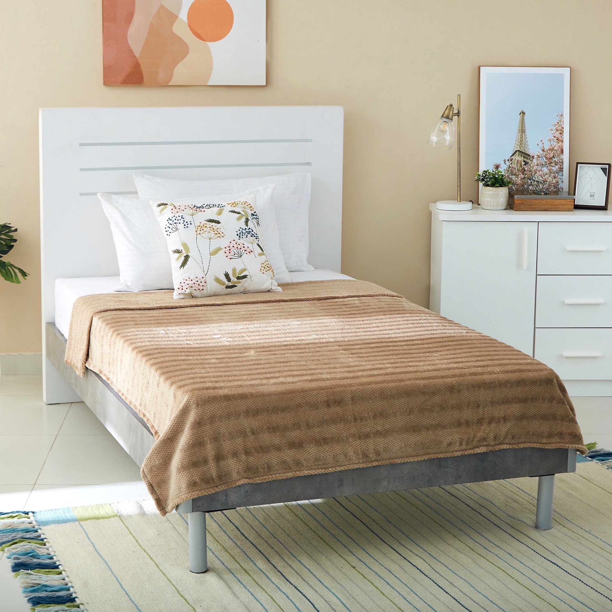 بطانية فلانيل جاكارد من إيميلي- 200x220 سم-hbxhomeware-hbxbedroom-image-5
