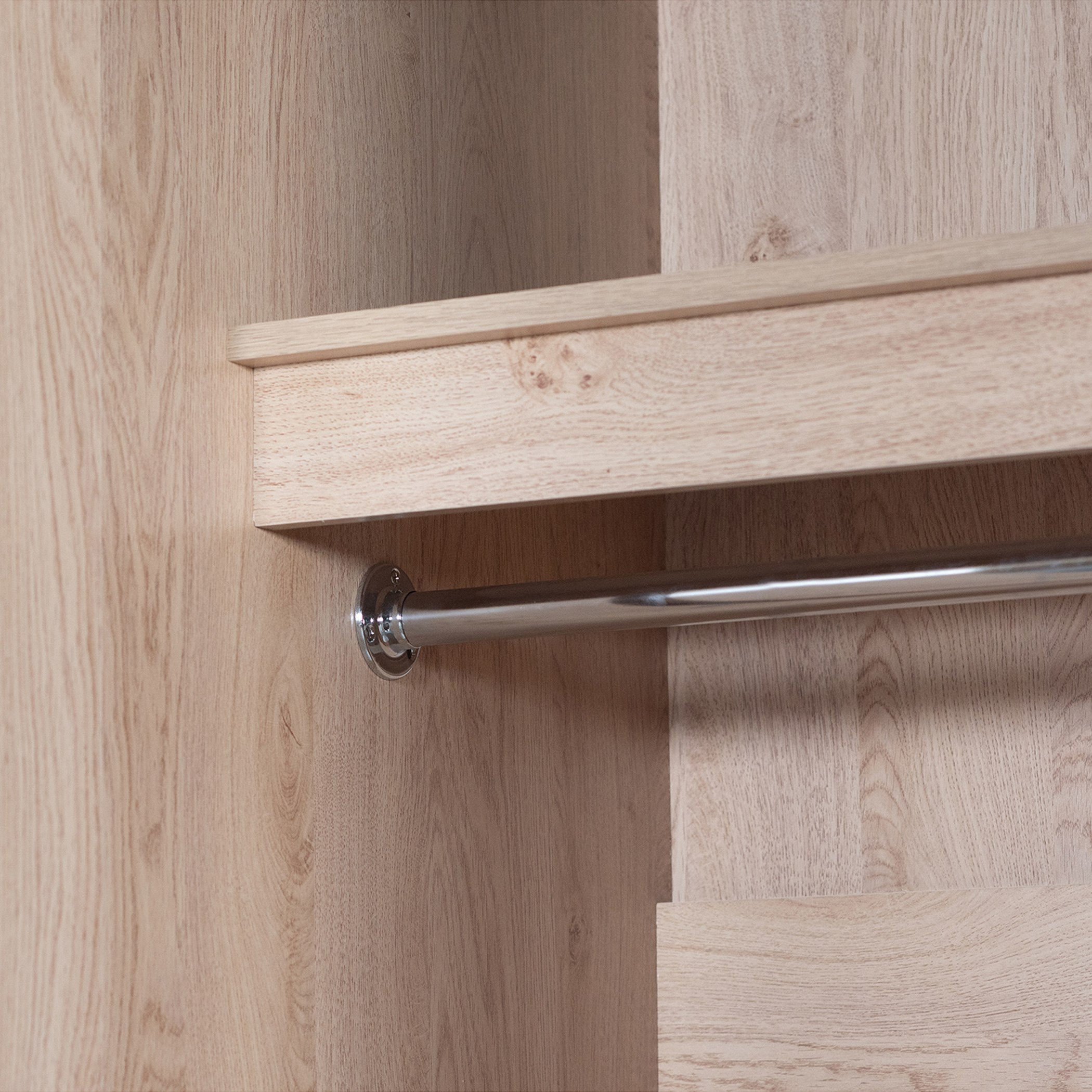 خزانة ملابس 5 أبواب مع مرآة - كالجاري من موڤو-hbxfurniture-wardrobes-image-7