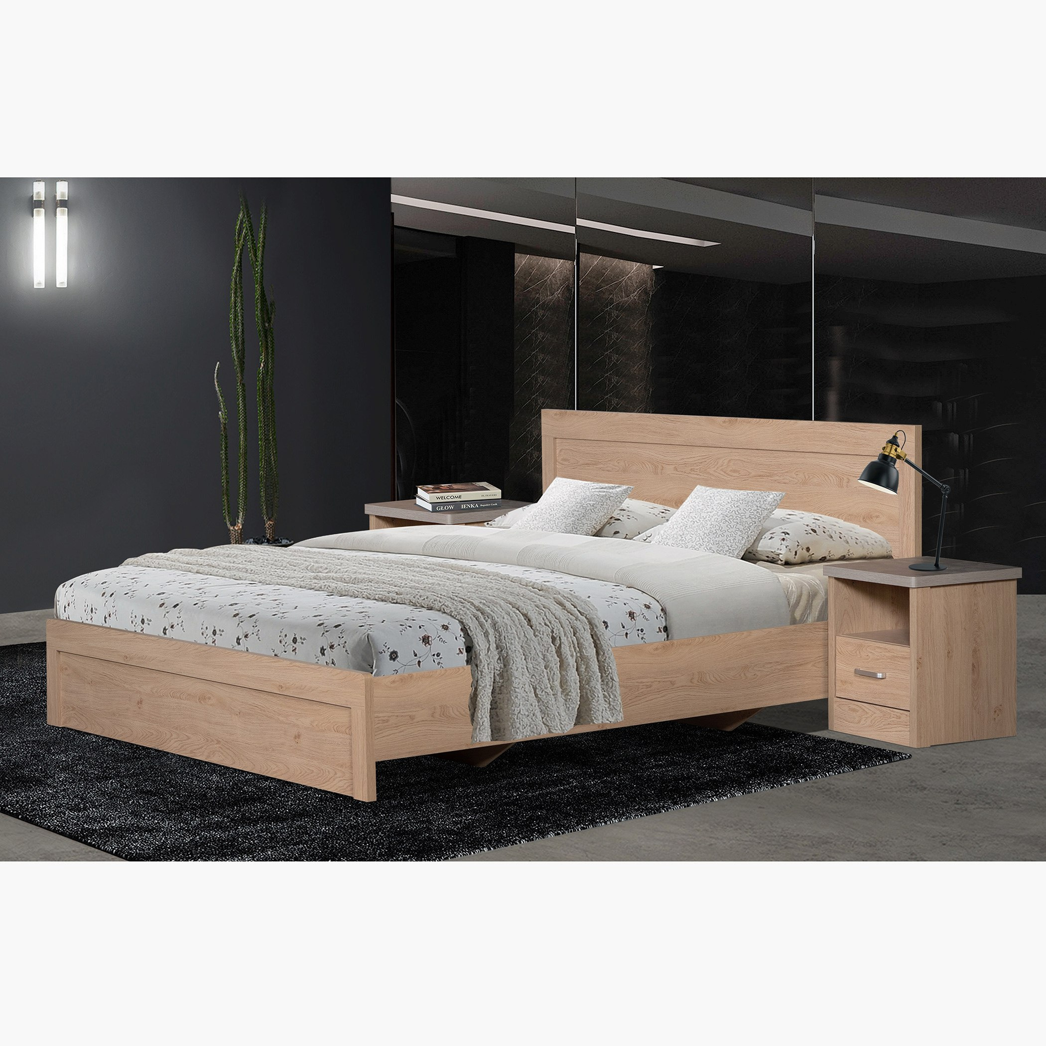 طقم غرفة نوم كينج 6 قطع - كالجاري من موڤو - 180x200 سم-hbxbedroom-bedsandbedsets-bedroomsets-king-image-2