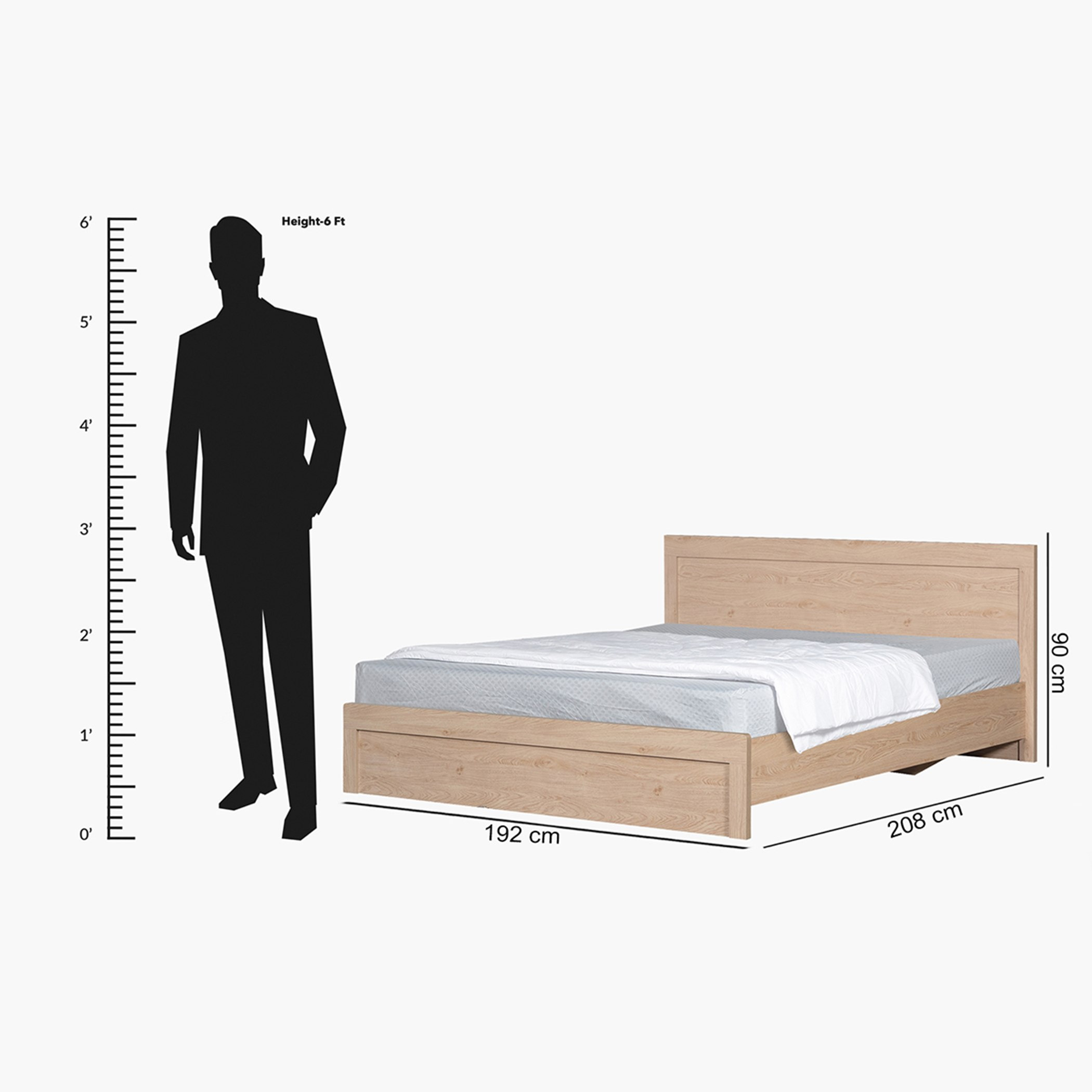 طقم غرفة نوم كينج 6 قطع - كالجاري من موڤو - 180x200 سم-hbxbedroom-bedsandbedsets-bedroomsets-king-image-27