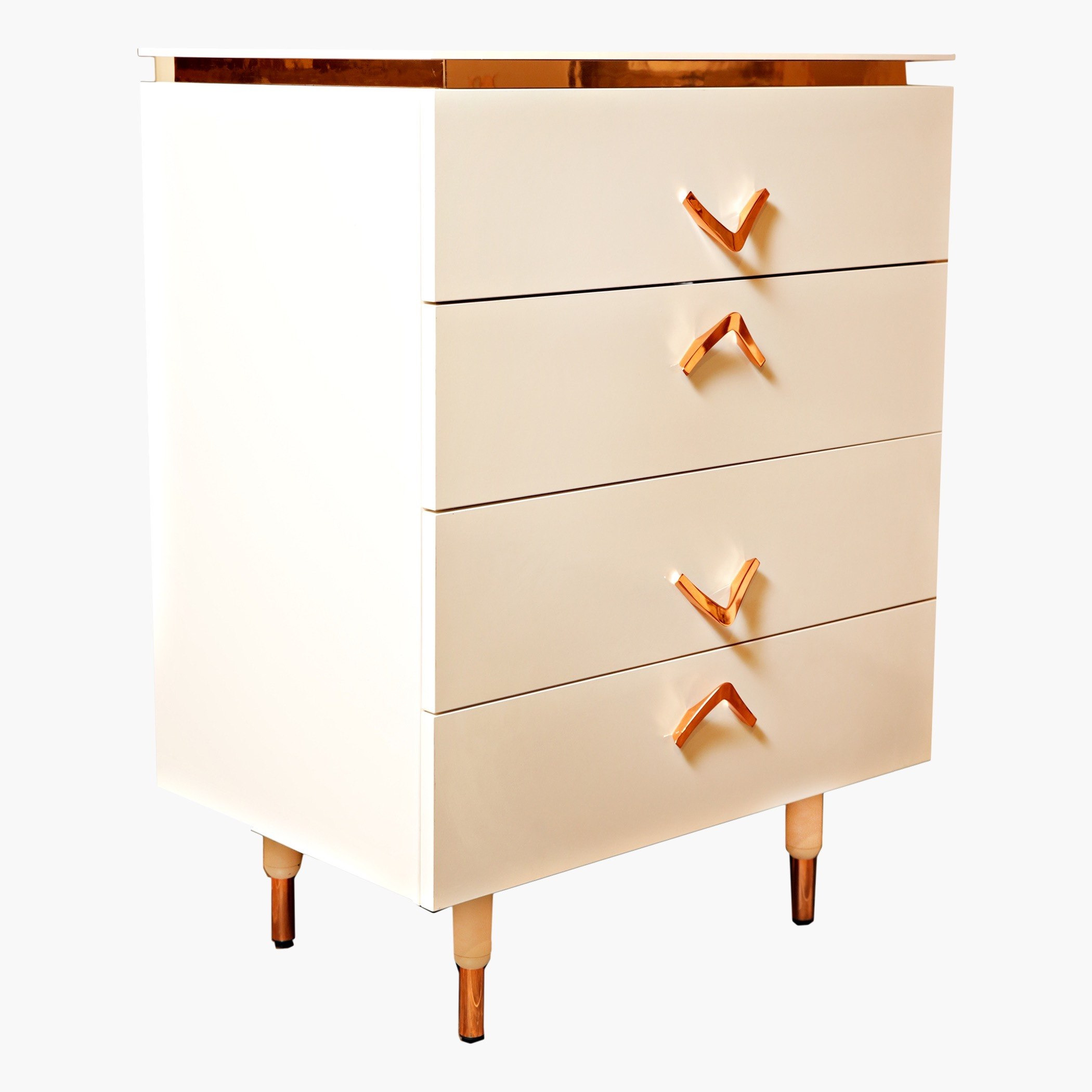 وحدة تخزين 4 أدراج من فيدورا-hbxfurniture-dressersandchests-chestofdrawers-image-4