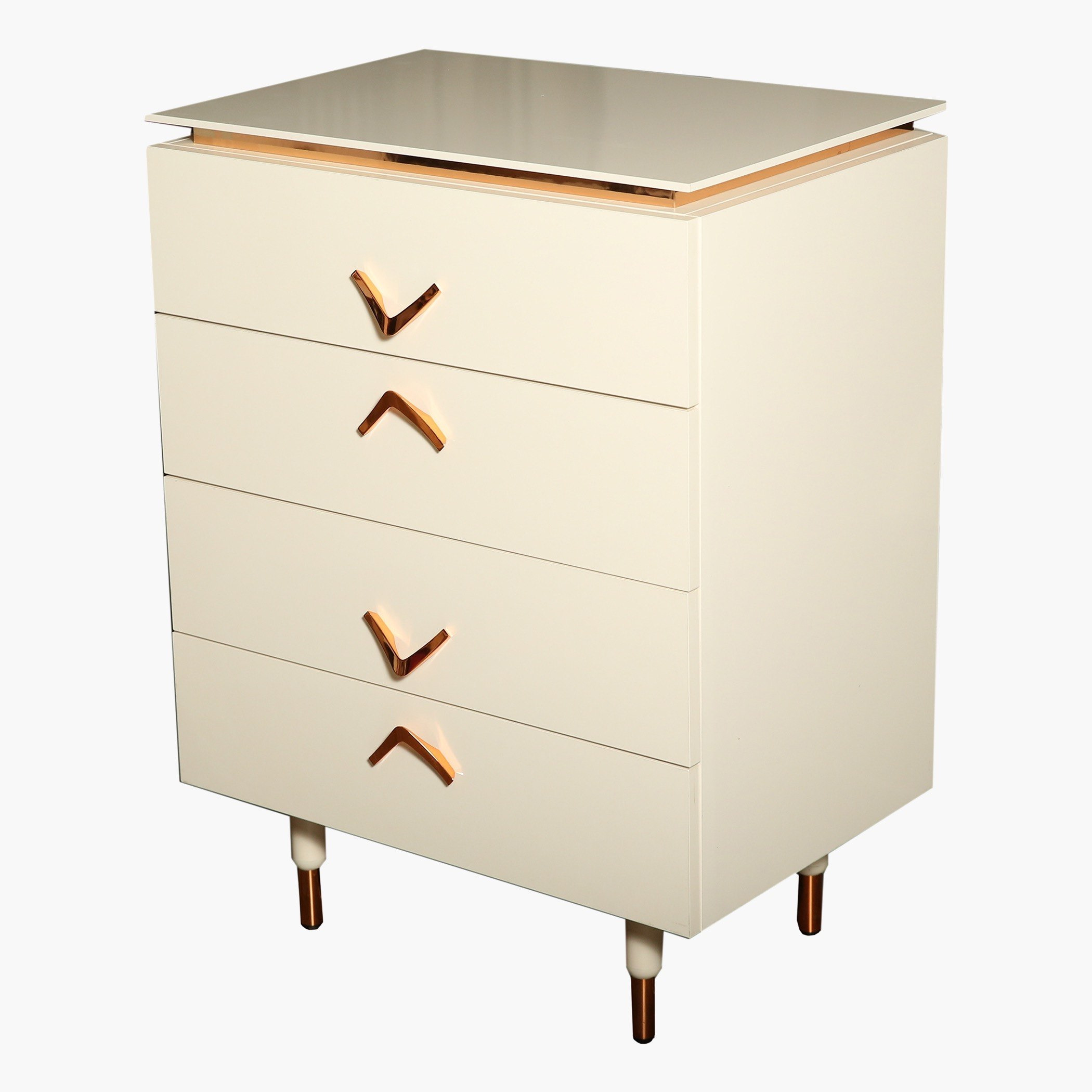 وحدة تخزين 4 أدراج من فيدورا-hbxfurniture-dressersandchests-chestofdrawers-image-5