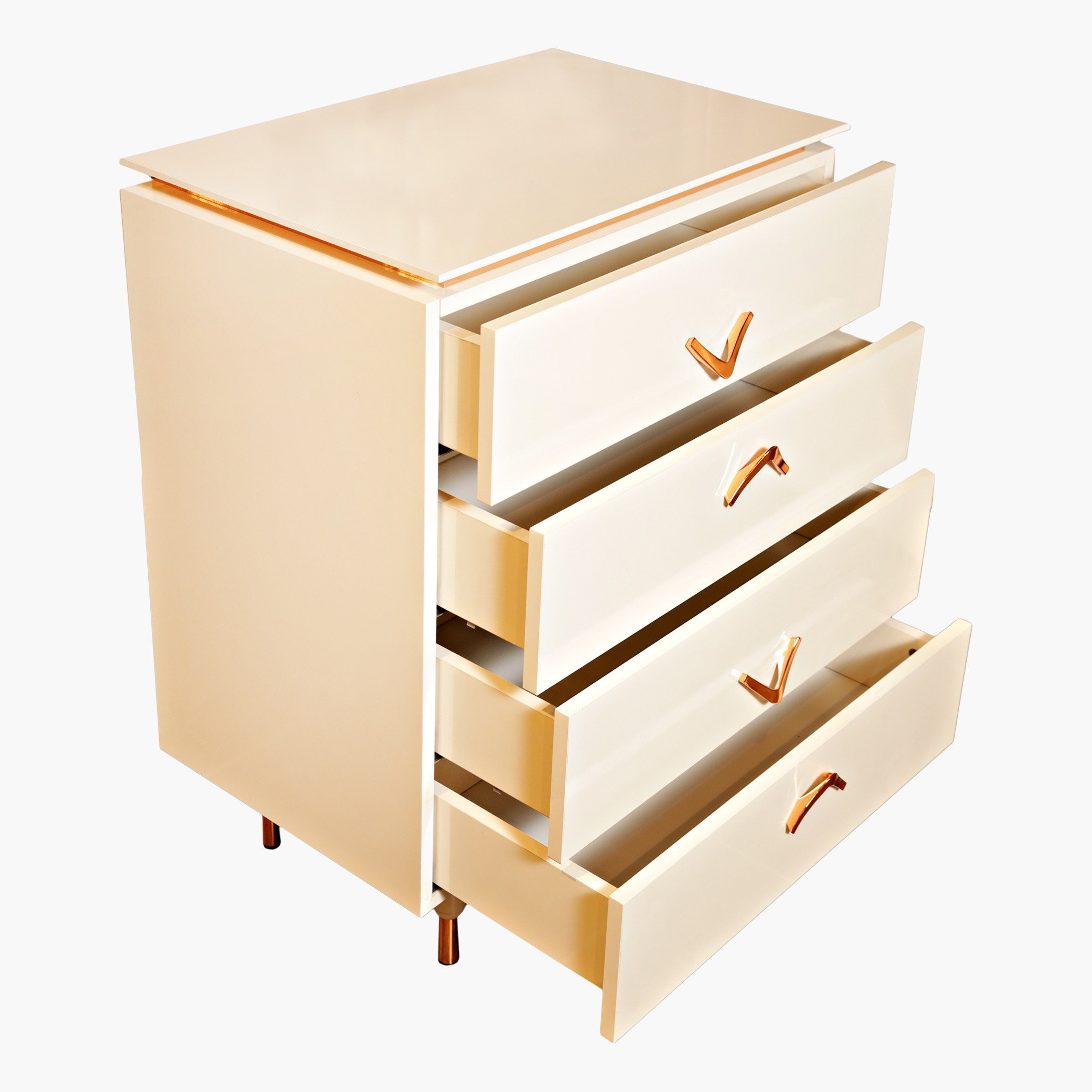 وحدة تخزين 4 أدراج من فيدورا-hbxfurniture-dressersandchests-chestofdrawers-image-6
