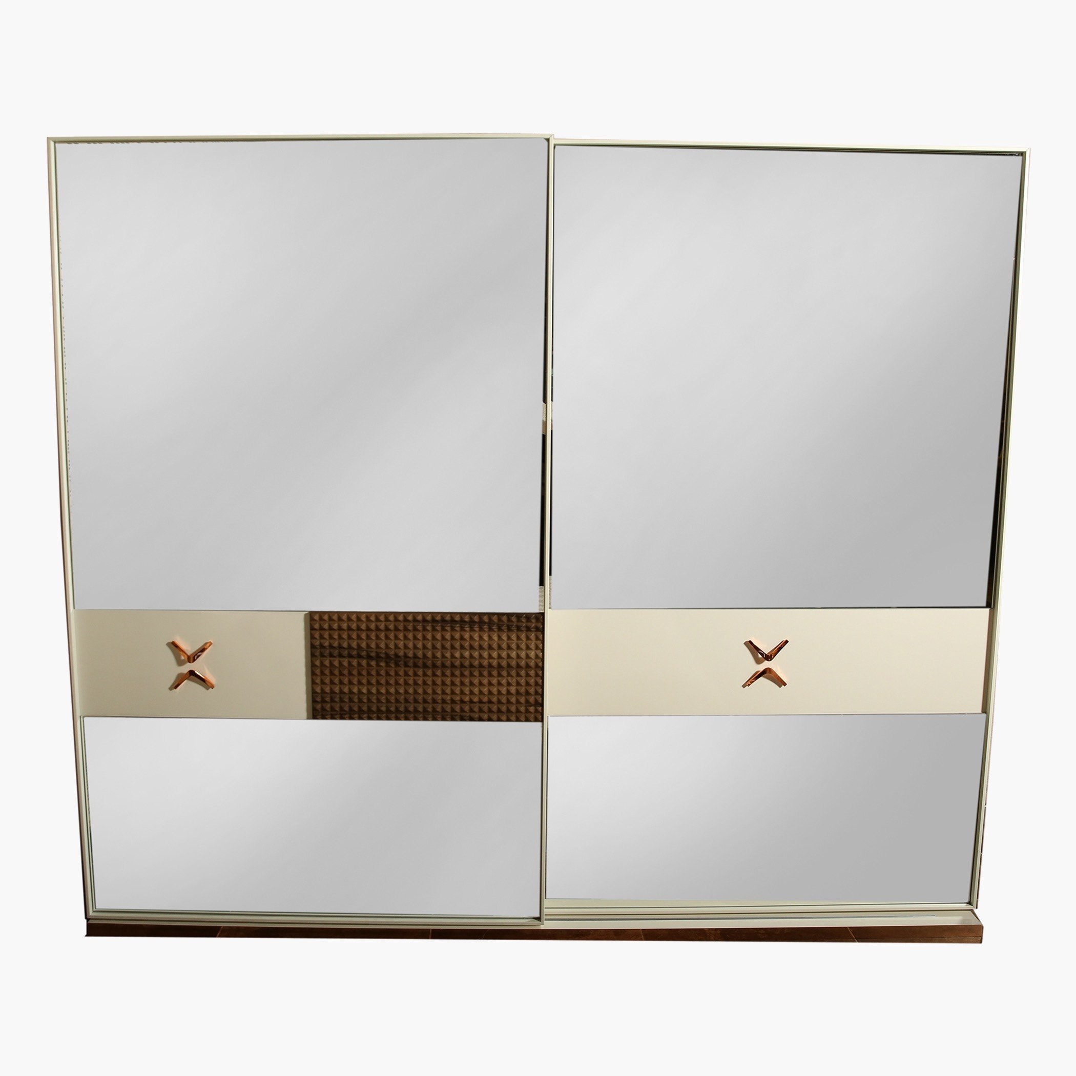 خزانة ملابس بباب انزلاقي ومرآة من فيدورا-hbxfurniture-wardrobes-image-5