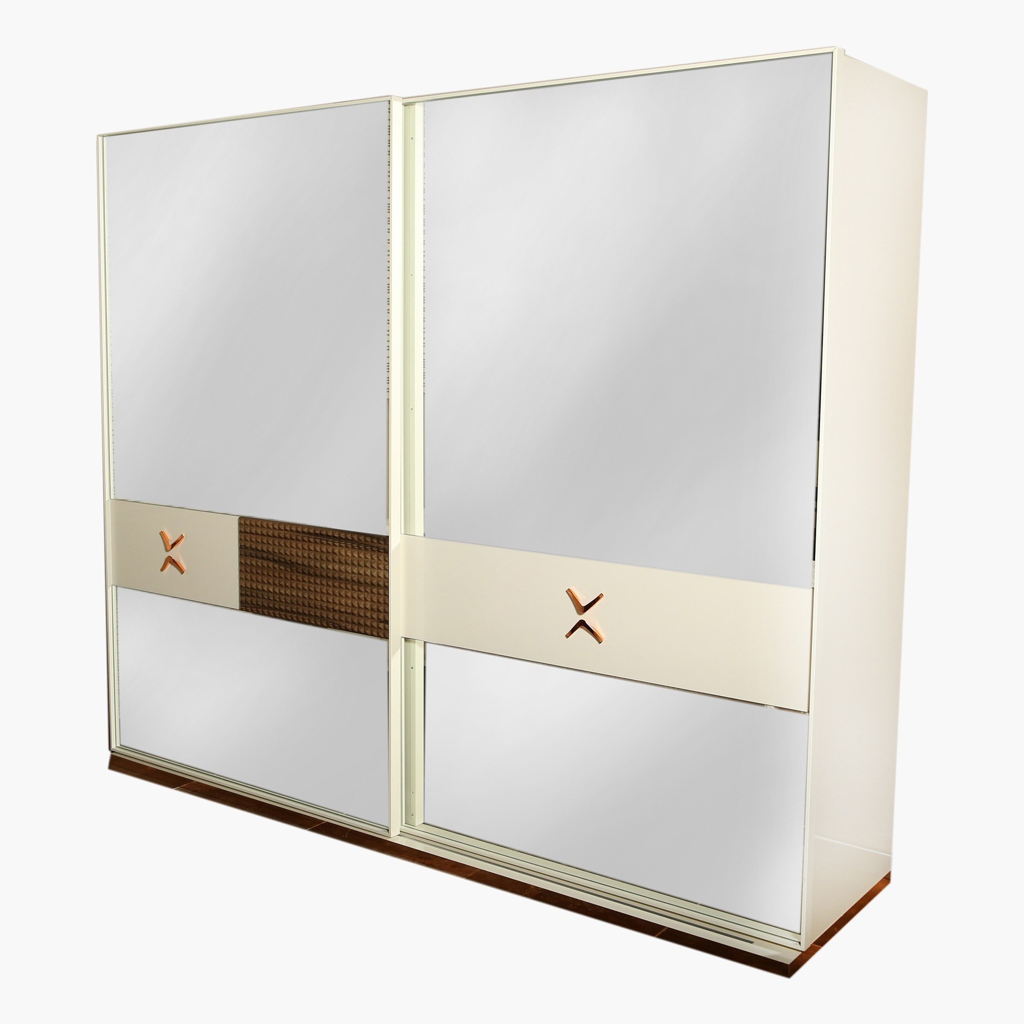 خزانة ملابس بباب انزلاقي ومرآة من فيدورا-hbxfurniture-wardrobes-image-6