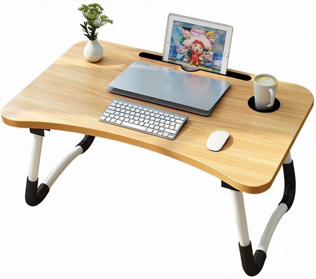 صينية إفطار ولاب توب من فيست - 60x40 سم-hbxdecorandfurnishings-tabletop-serveware-image-4
