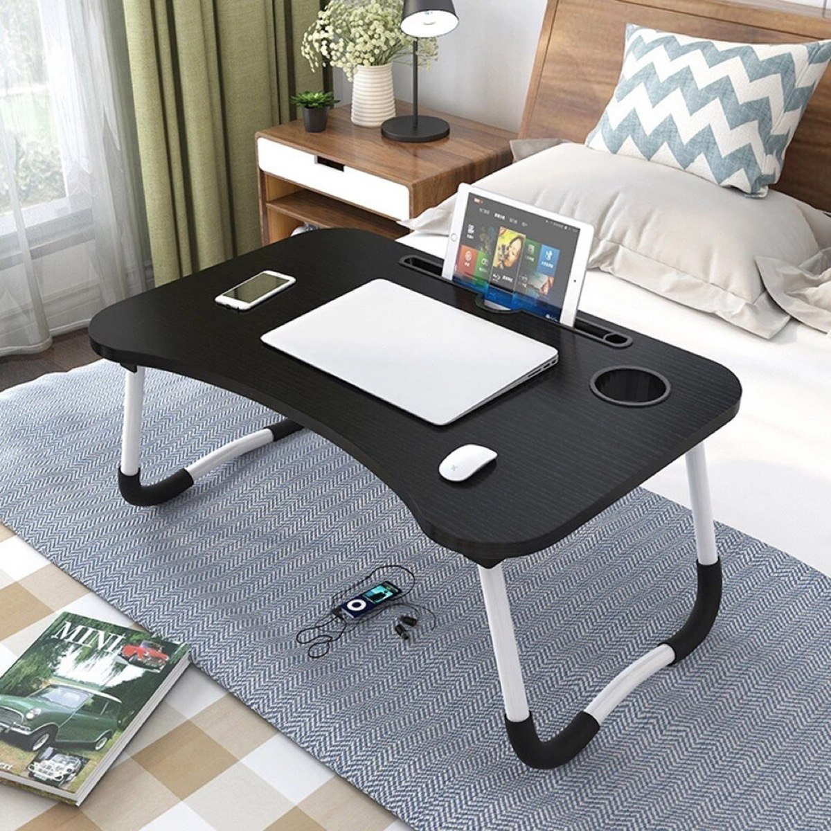 laptop table home box