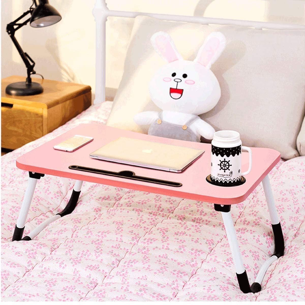 صينية إفطار ولاب توب من فيست - 60x40 سم-hbxdecorandfurnishings-tabletop-serveware-image-1