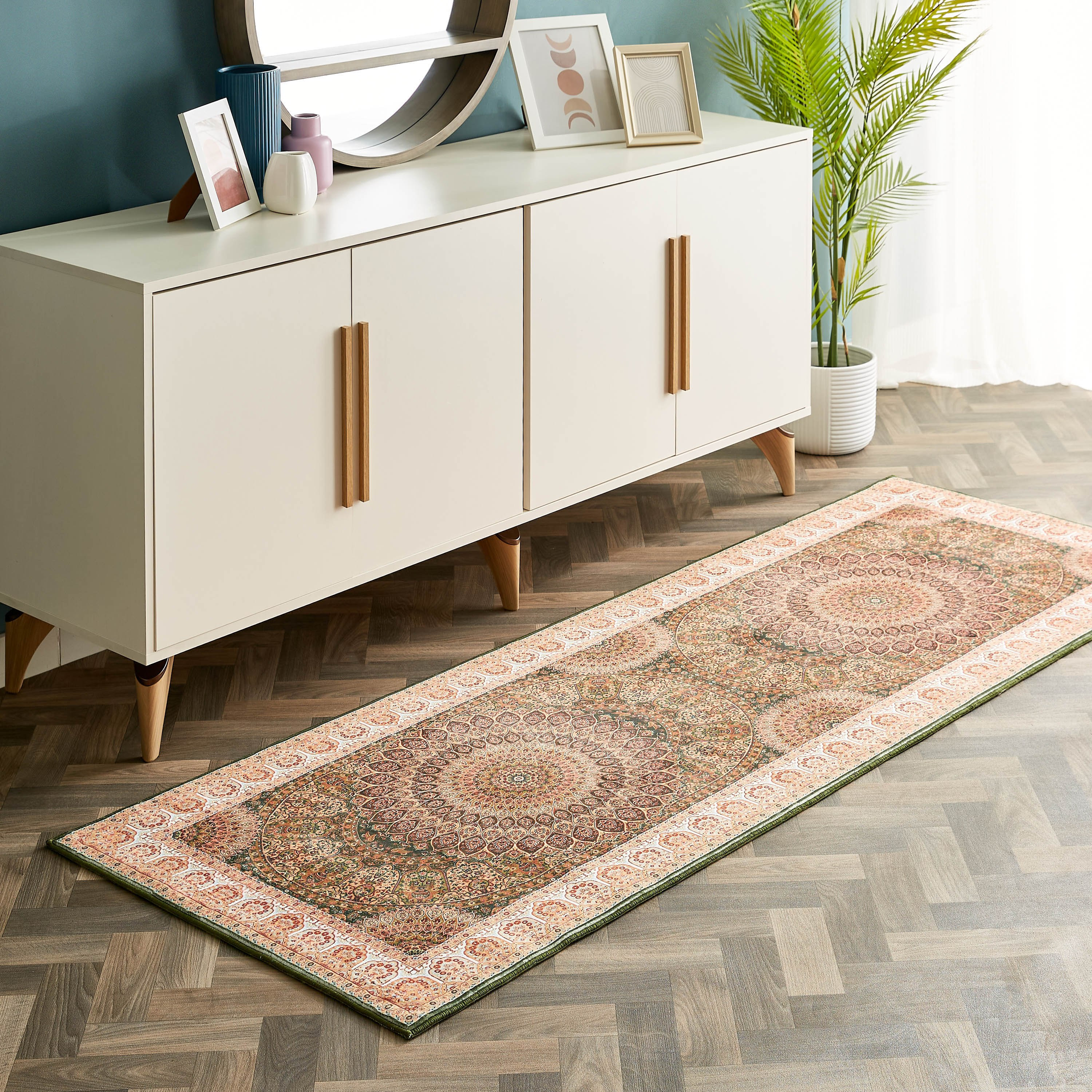 سجادة قطيفة ميراج آرا - 80x230 سم-hbxdecorandfurnishings-floorcoverings-rugs-image-1