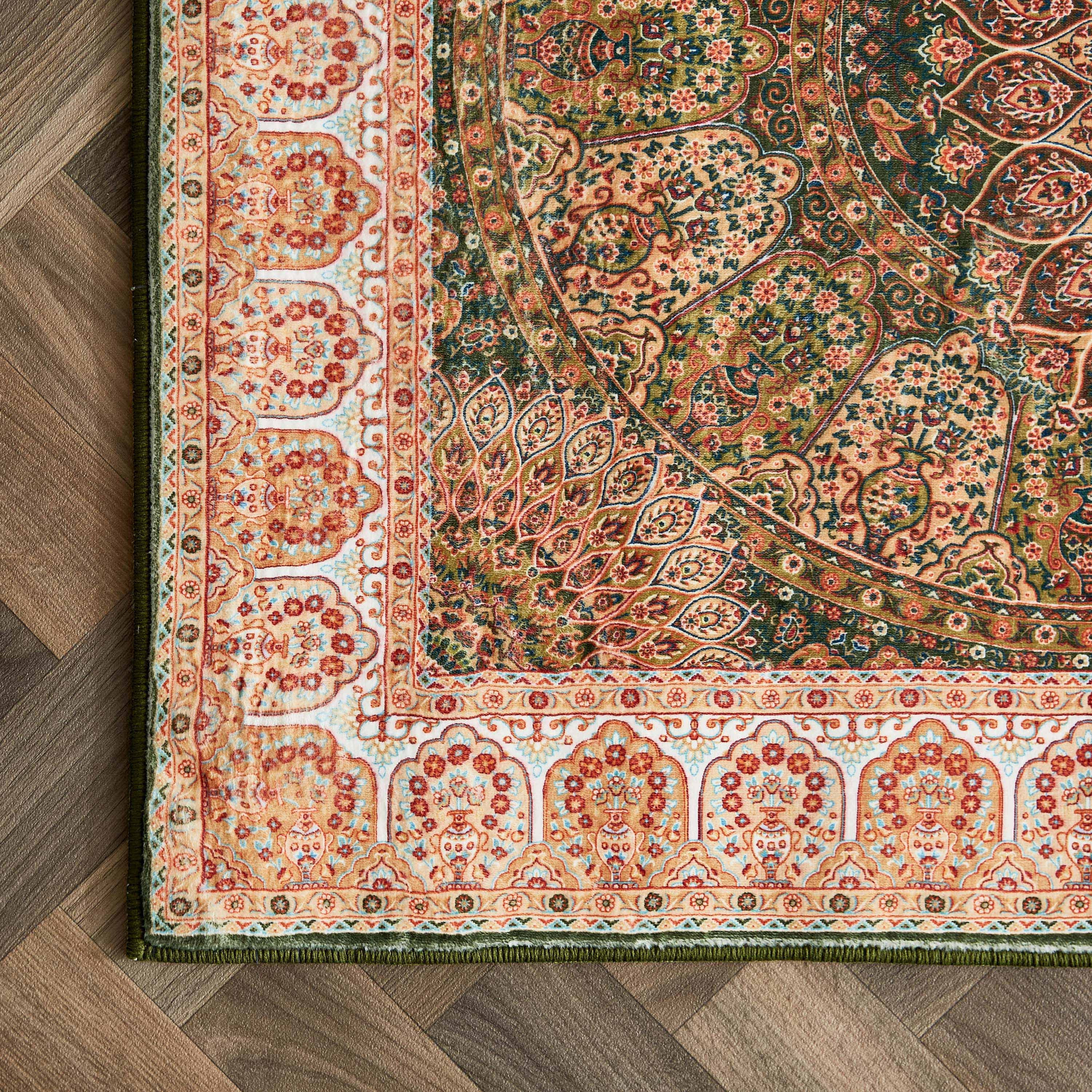 سجادة قطيفة ميراج آرا - 80x230 سم-hbxdecorandfurnishings-floorcoverings-rugs-image-2