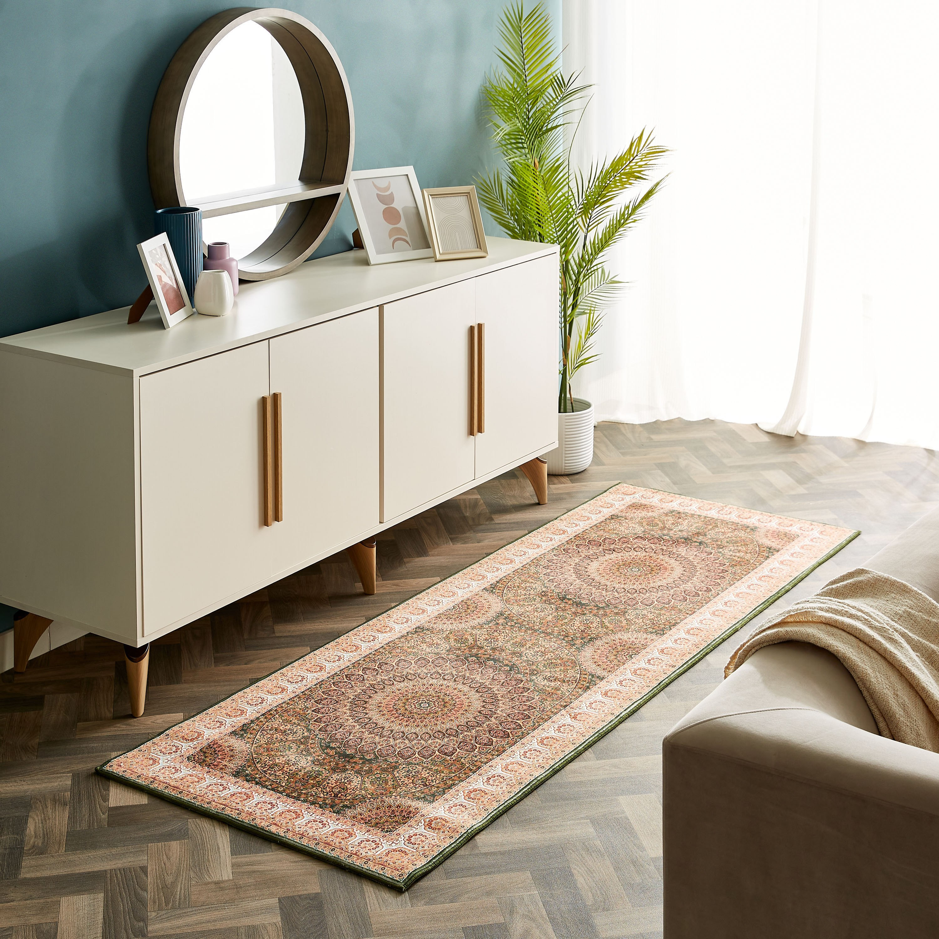 سجادة قطيفة ميراج آرا - 80x230 سم-hbxdecorandfurnishings-floorcoverings-rugs-image-5
