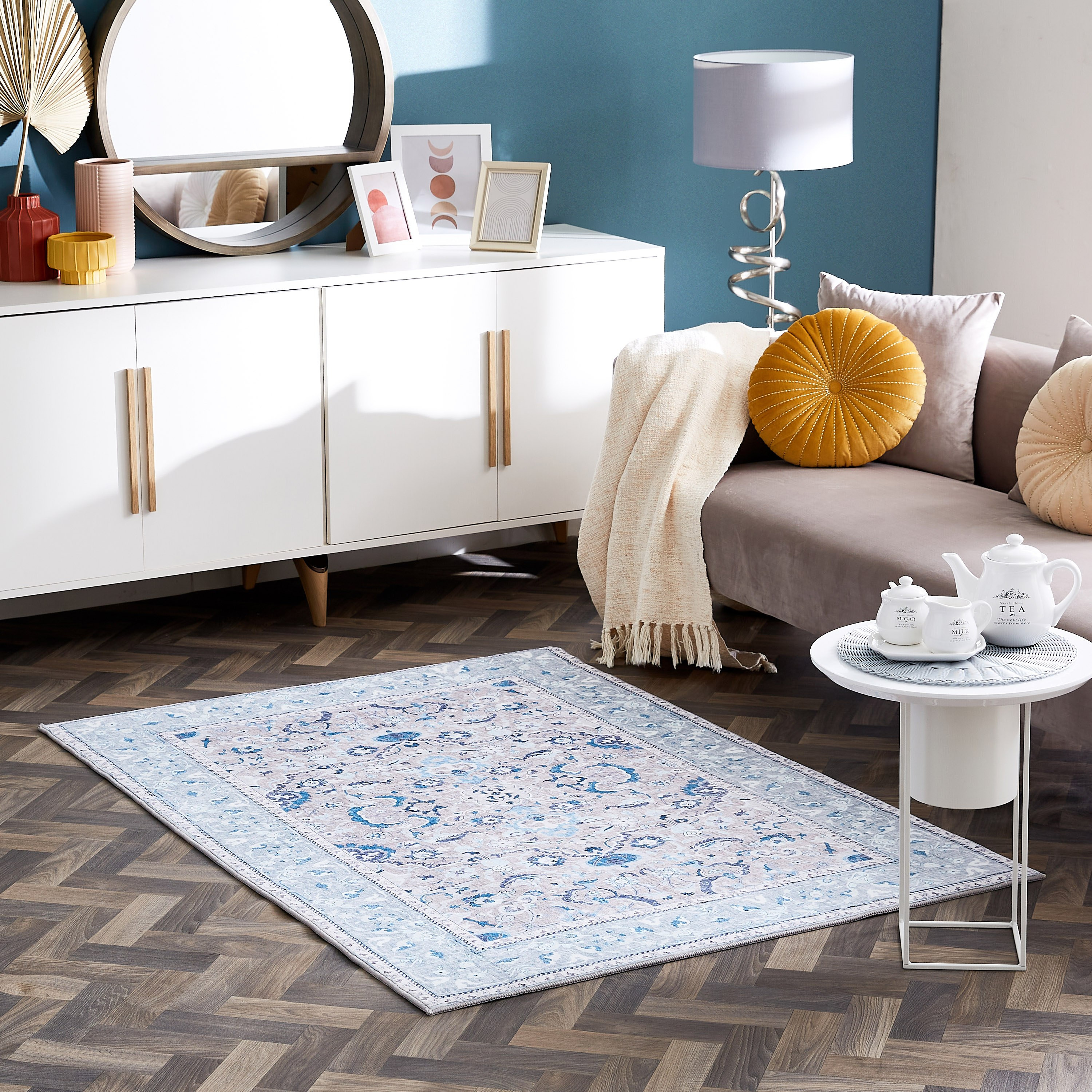 سجادة مخملية من ميراج أليسا - 120x170 سم-hbxdecorandfurnishings-floorcoverings-rugs-image-5