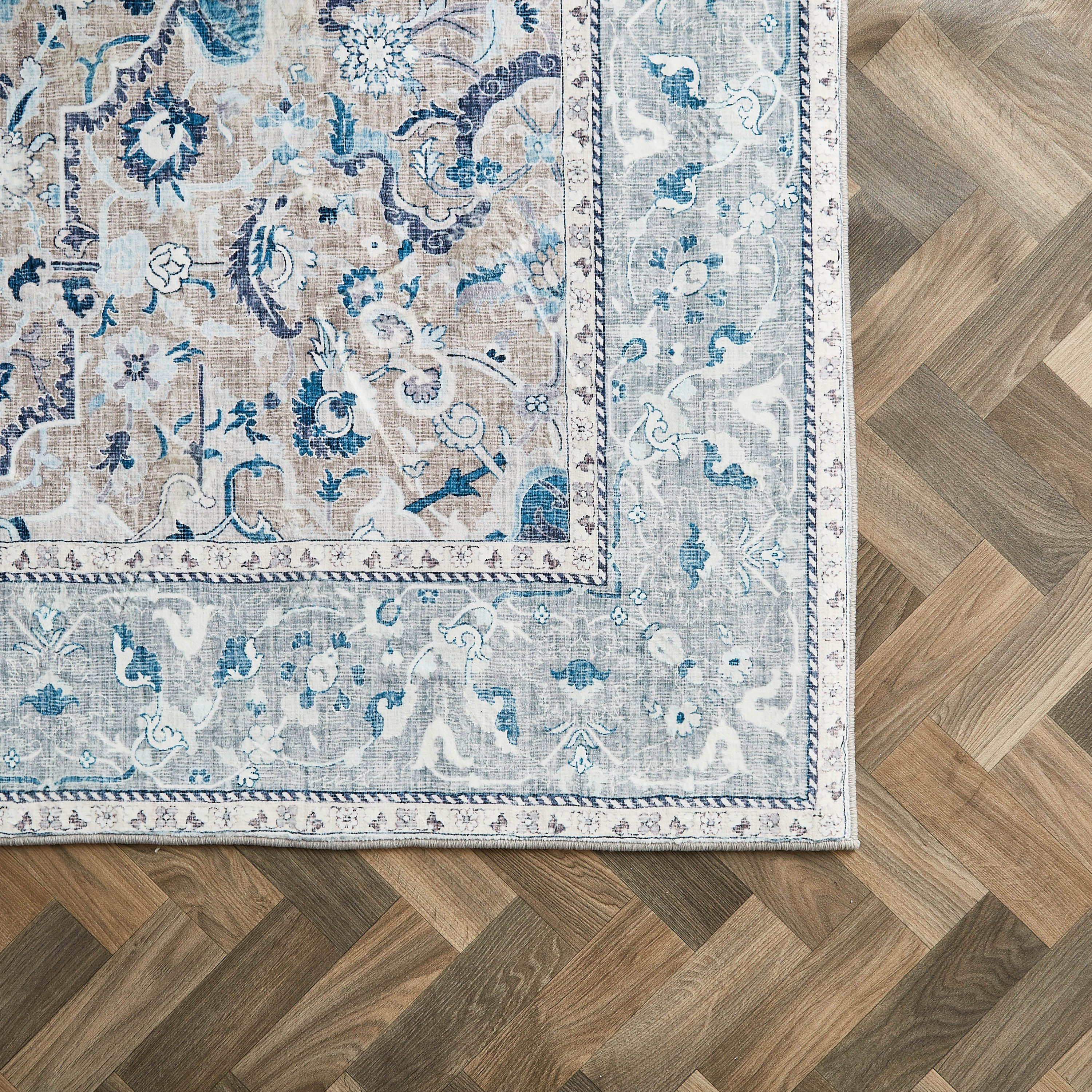 سجادة مخملية من ميراج أليسا - 160x230 سم-hbxdecorandfurnishings-floorcoverings-rugs-image-2