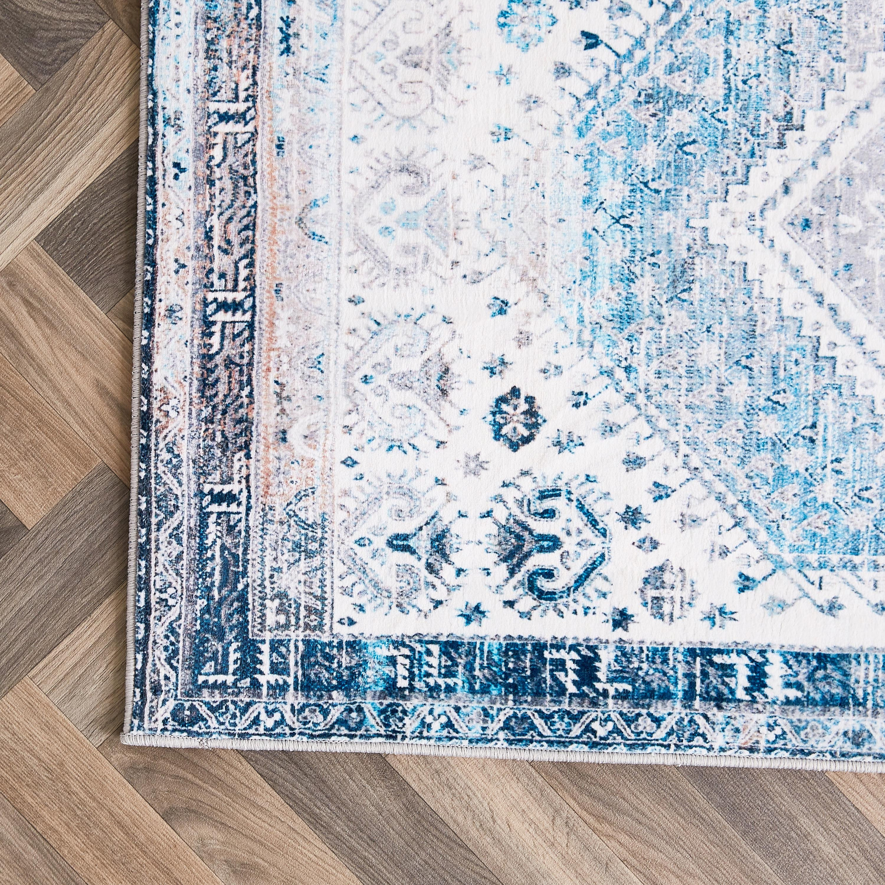 سجادة مخملية من ميراج زويا - 80x230 سم-hbxdecorandfurnishings-floorcoverings-rugs-image-3
