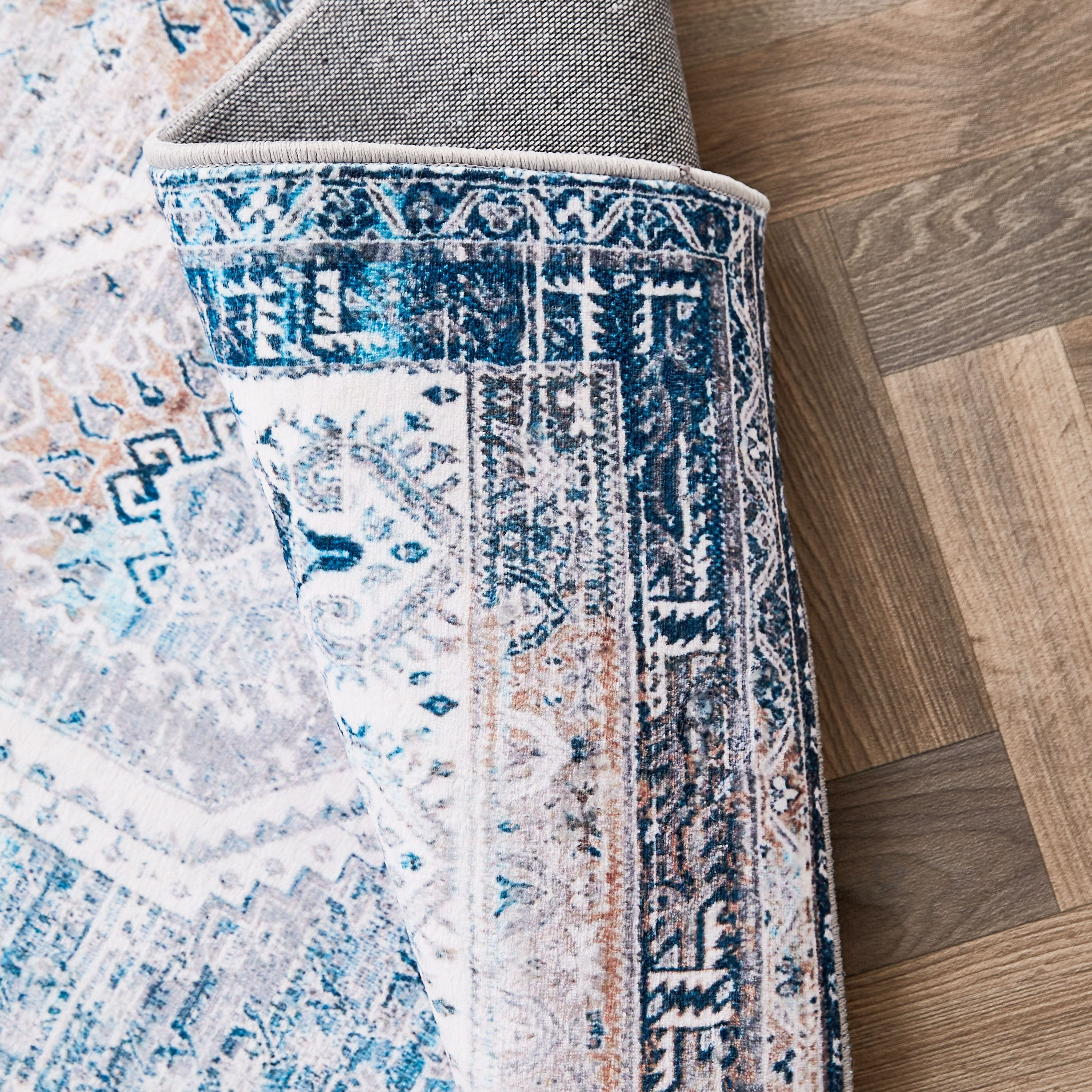 سجادة مخملية من ميراج زويا - 80x230 سم-hbxdecorandfurnishings-floorcoverings-rugs-image-4