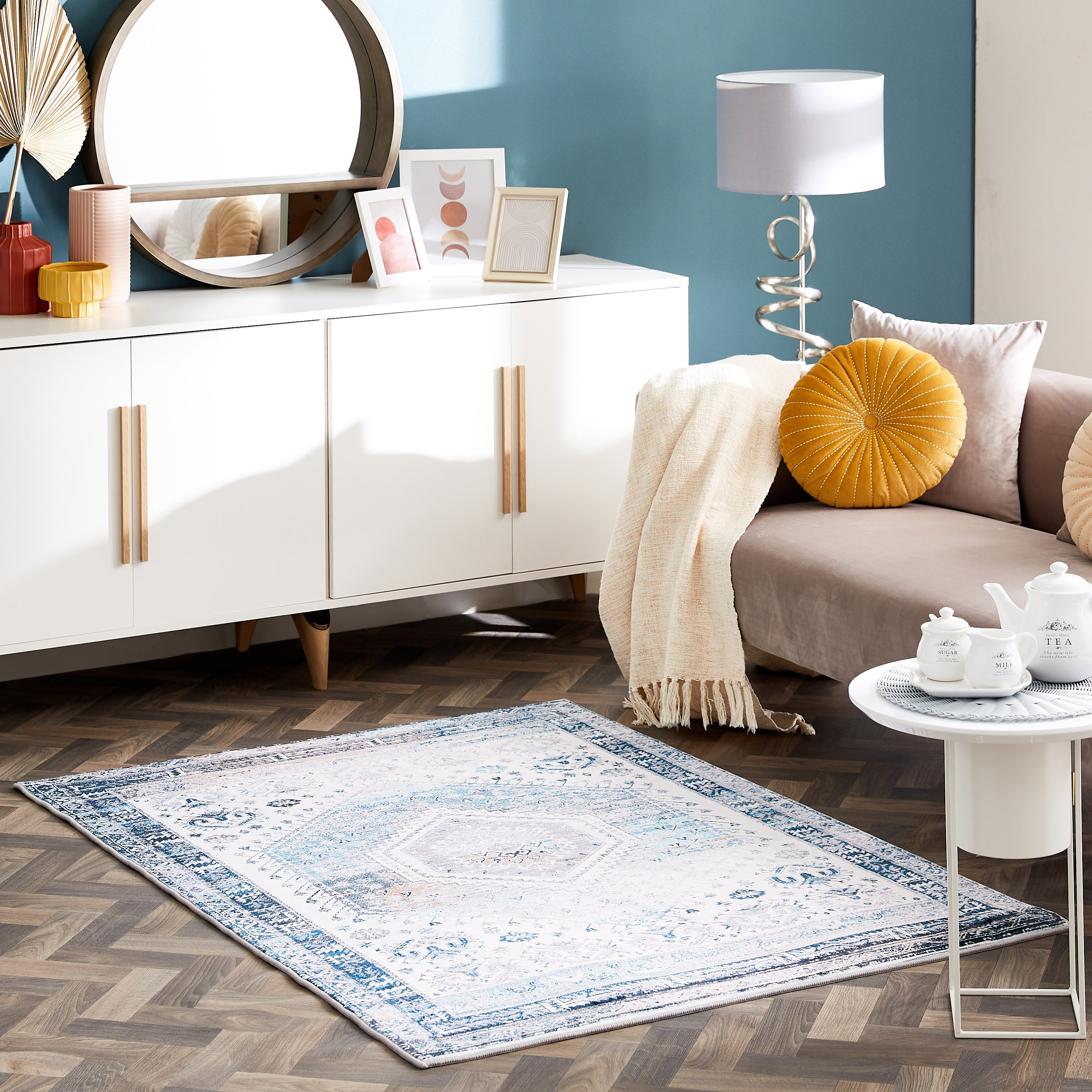 سجادة مخملية من ميراج زويا - 120x170 سم-hbxdecorandfurnishings-floorcoverings-rugs-image-5