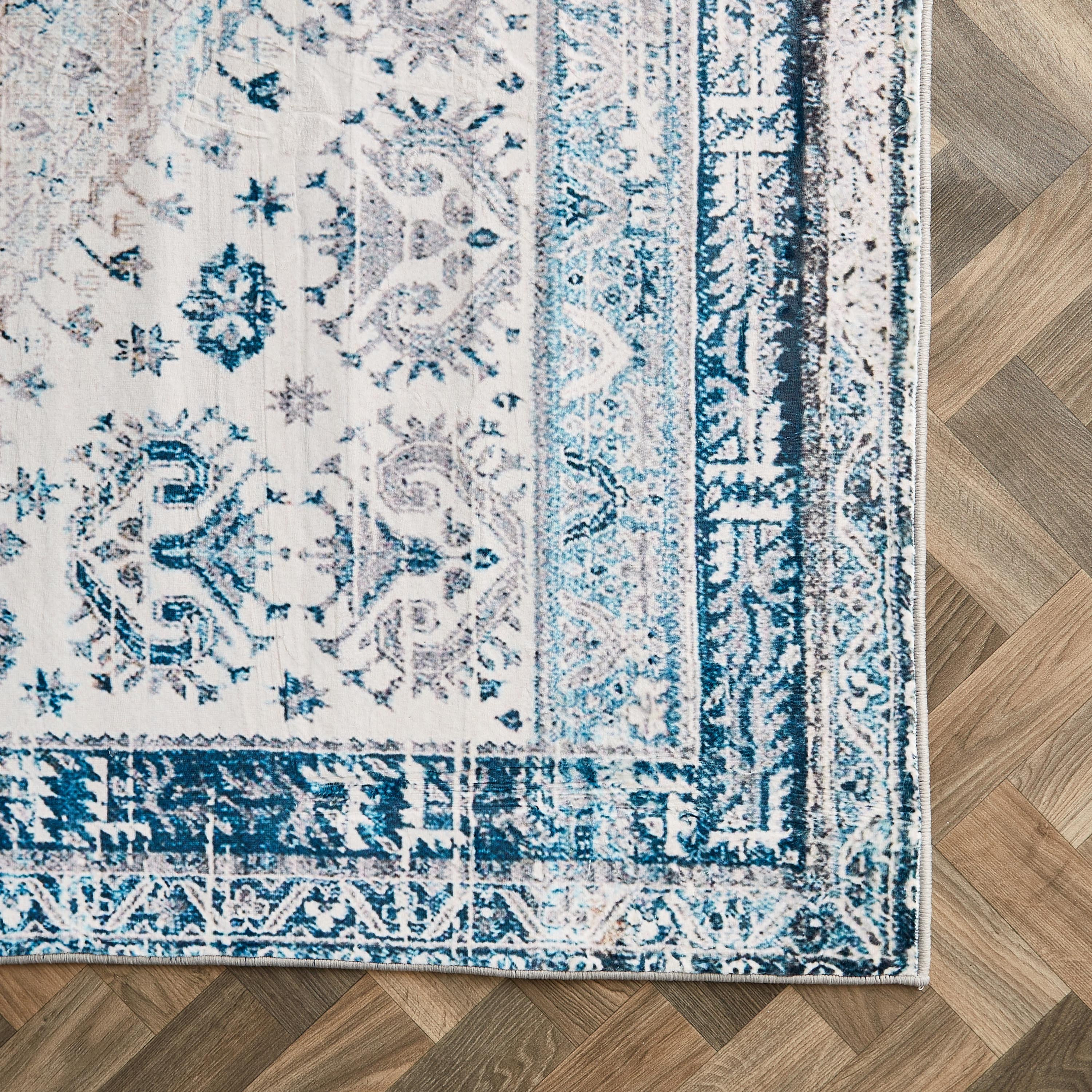 سجادة مخملية من ميراج زويا - 160x230 سم-hbxdecorandfurnishings-floorcoverings-rugs-image-2