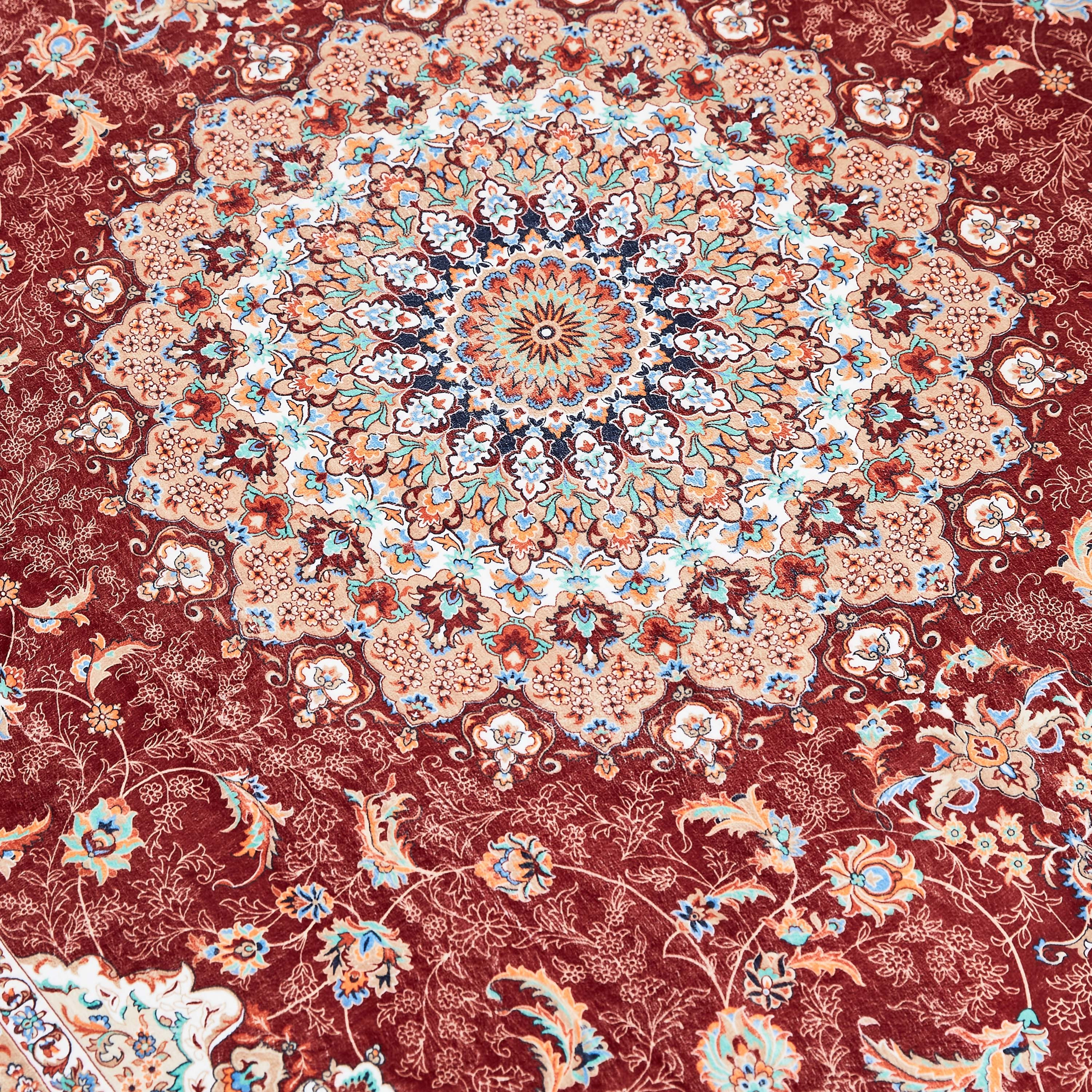 سجادة مخملية من ميراج عفرا - 120x170 سم-hbxdecorandfurnishings-floorcoverings-rugs-image-2