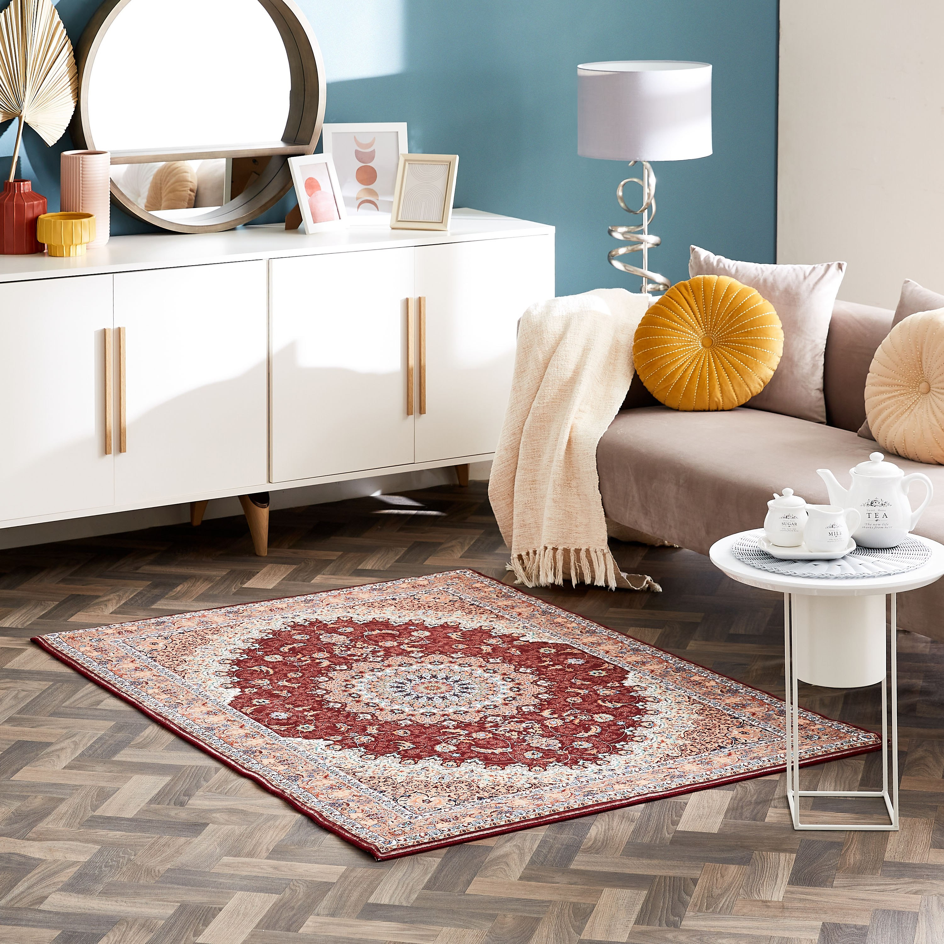سجادة مخملية من ميراج عفرا - 120x170 سم-hbxdecorandfurnishings-floorcoverings-rugs-image-5