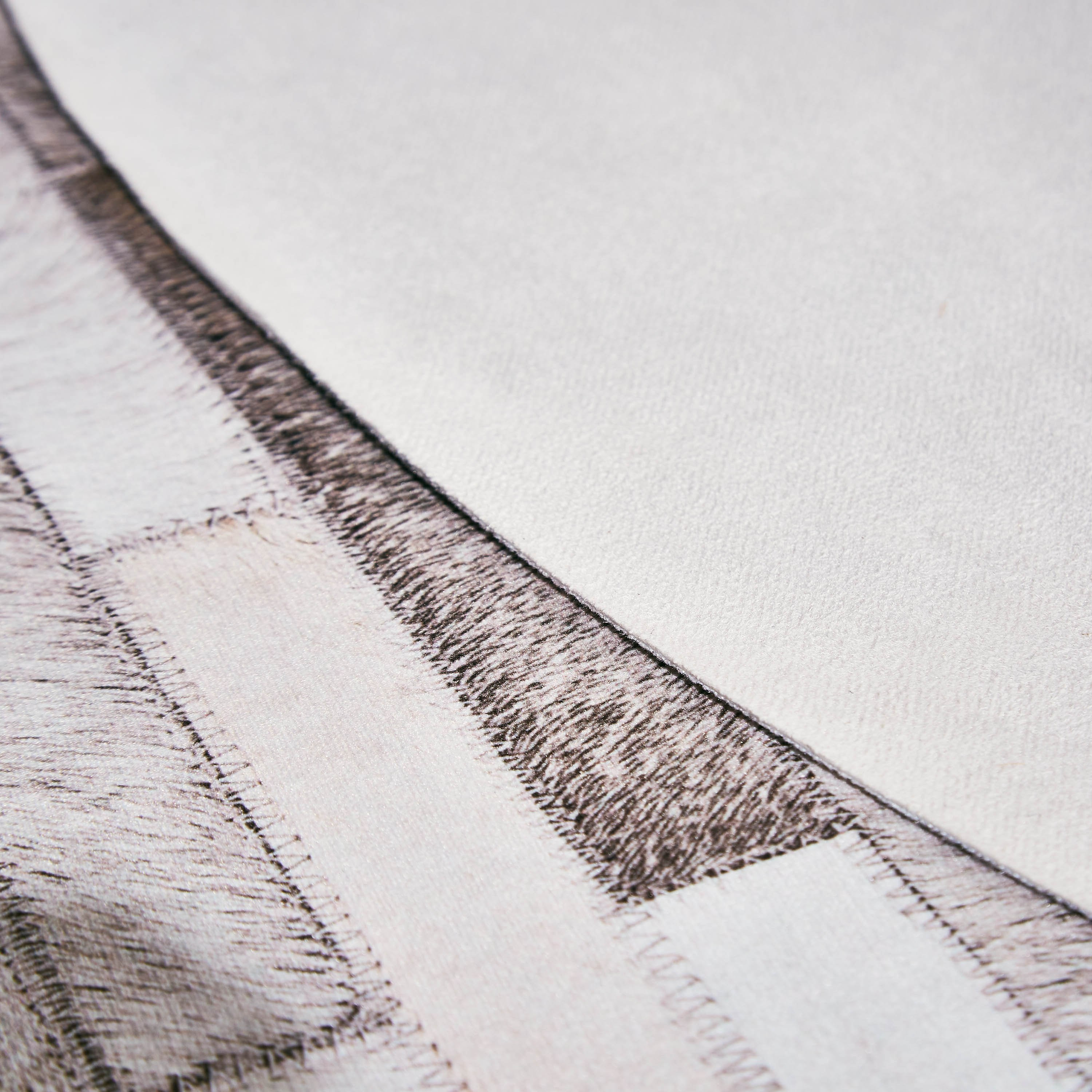 Patch-Ivo Faux Leather Patch Large Rug - 120 cm-hbxdecorandfurnishings-floorcoverings-rugs-image-3