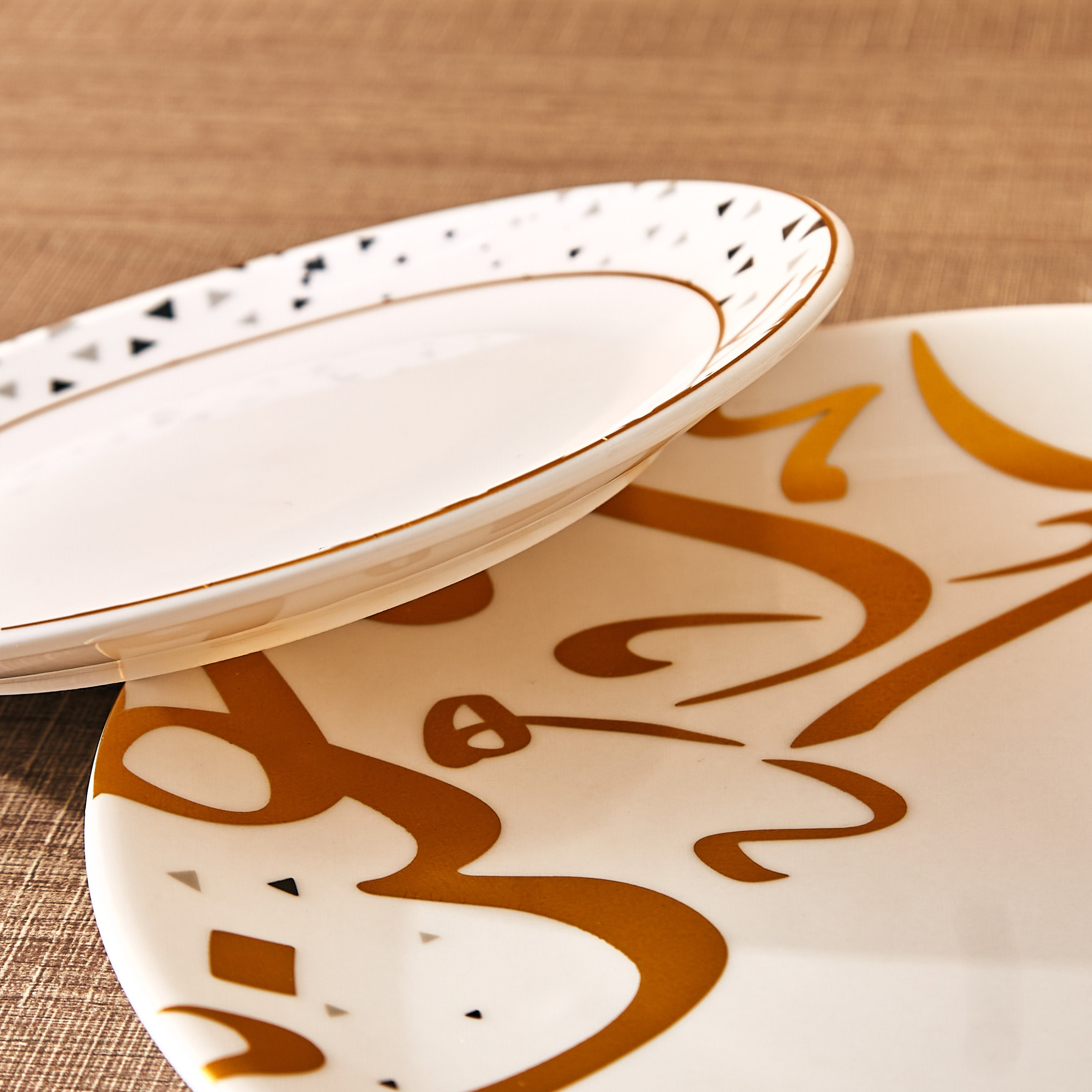 طقم عشاء 12 قطعة - كاليجرافي-hbxhomeware-hbxkitchen-image-4
