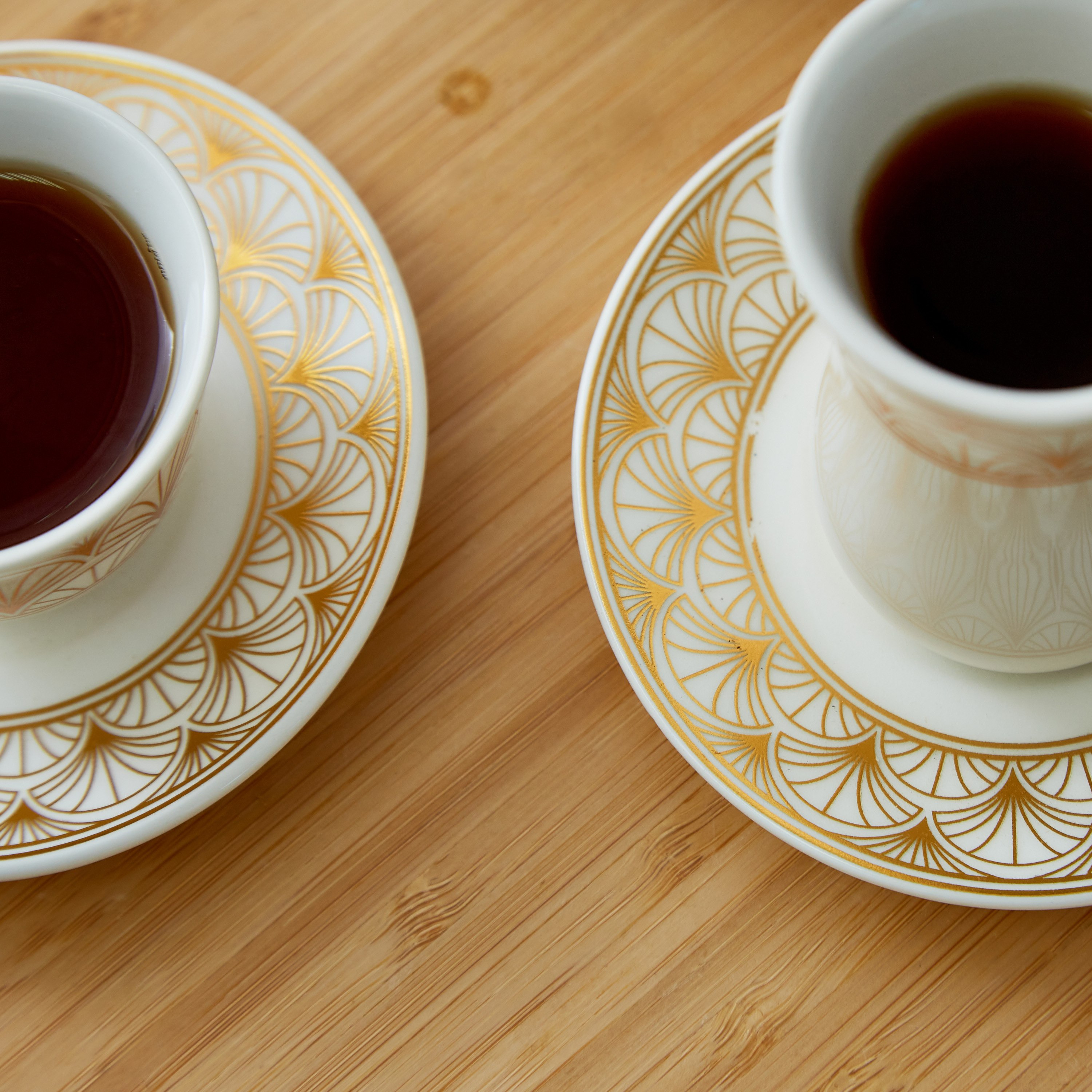طقم إستكان وقهوة من مافريك - 18 قطعة-hbxhomeware-diningandtabletop-coffeeandteasets-image-4
