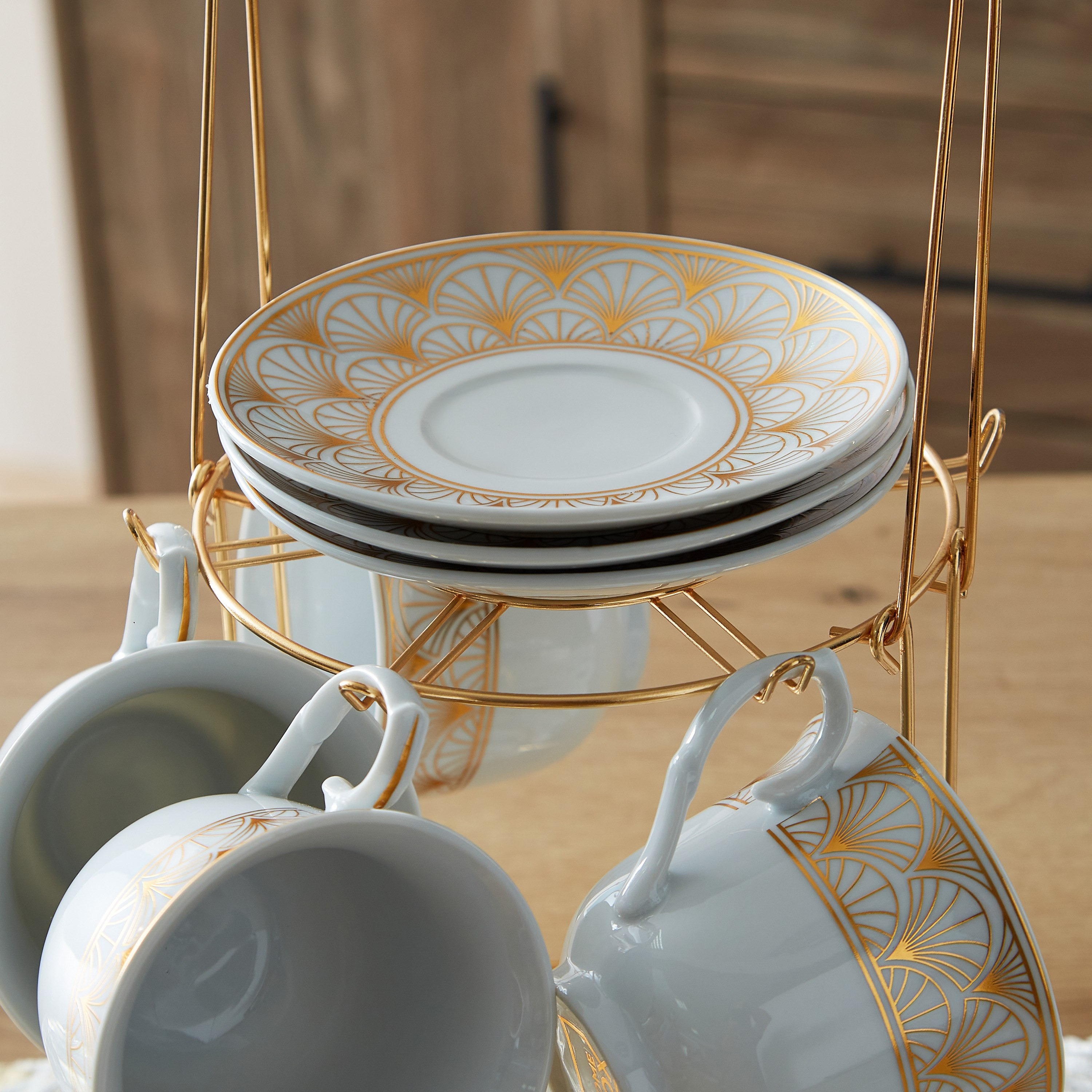 طقم شاي بحامل 15 قطعة من مافيريك-hbxhomeware-hbxkitchen-image-5