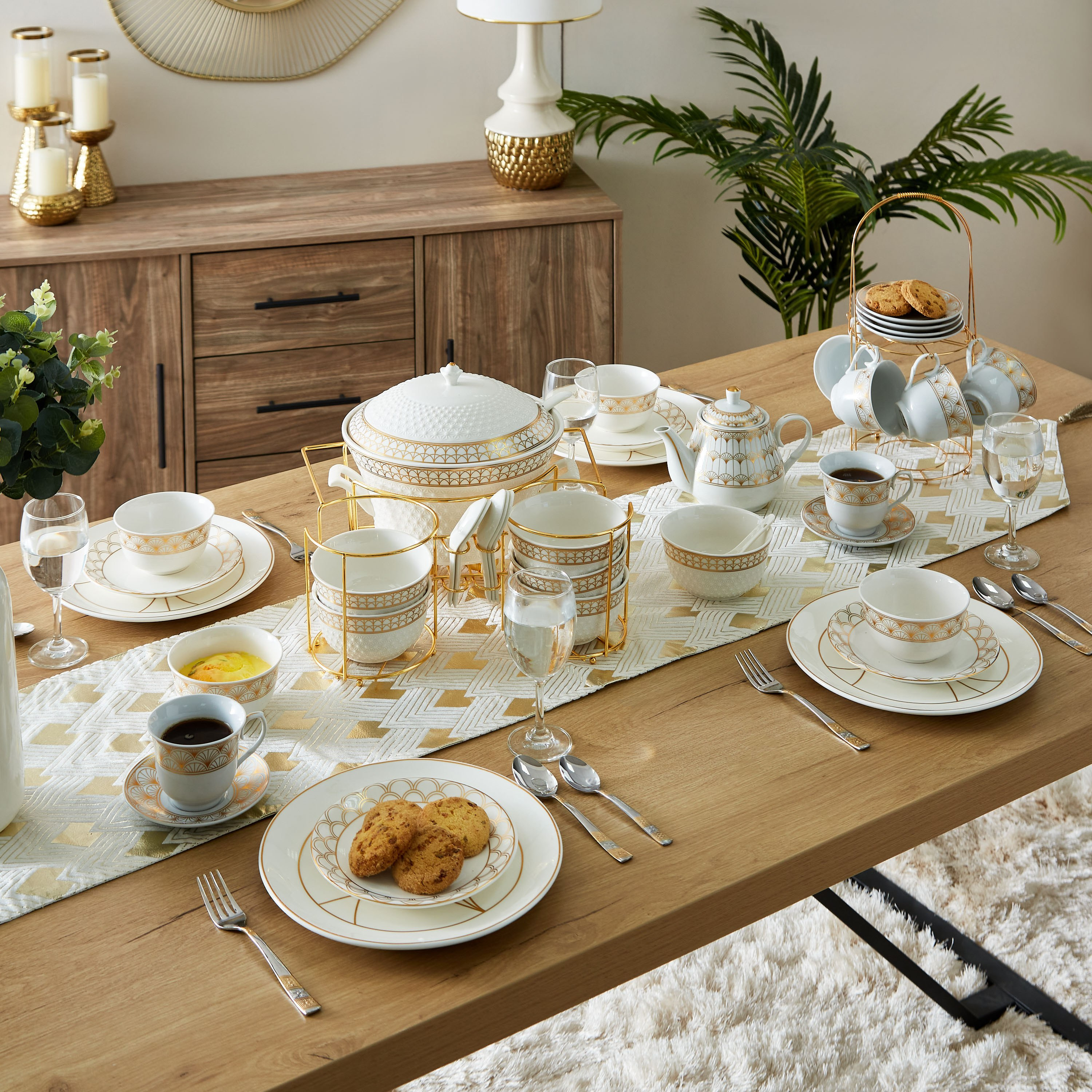 طقم شاي بحامل 15 قطعة من مافيريك-hbxhomeware-hbxkitchen-image-6