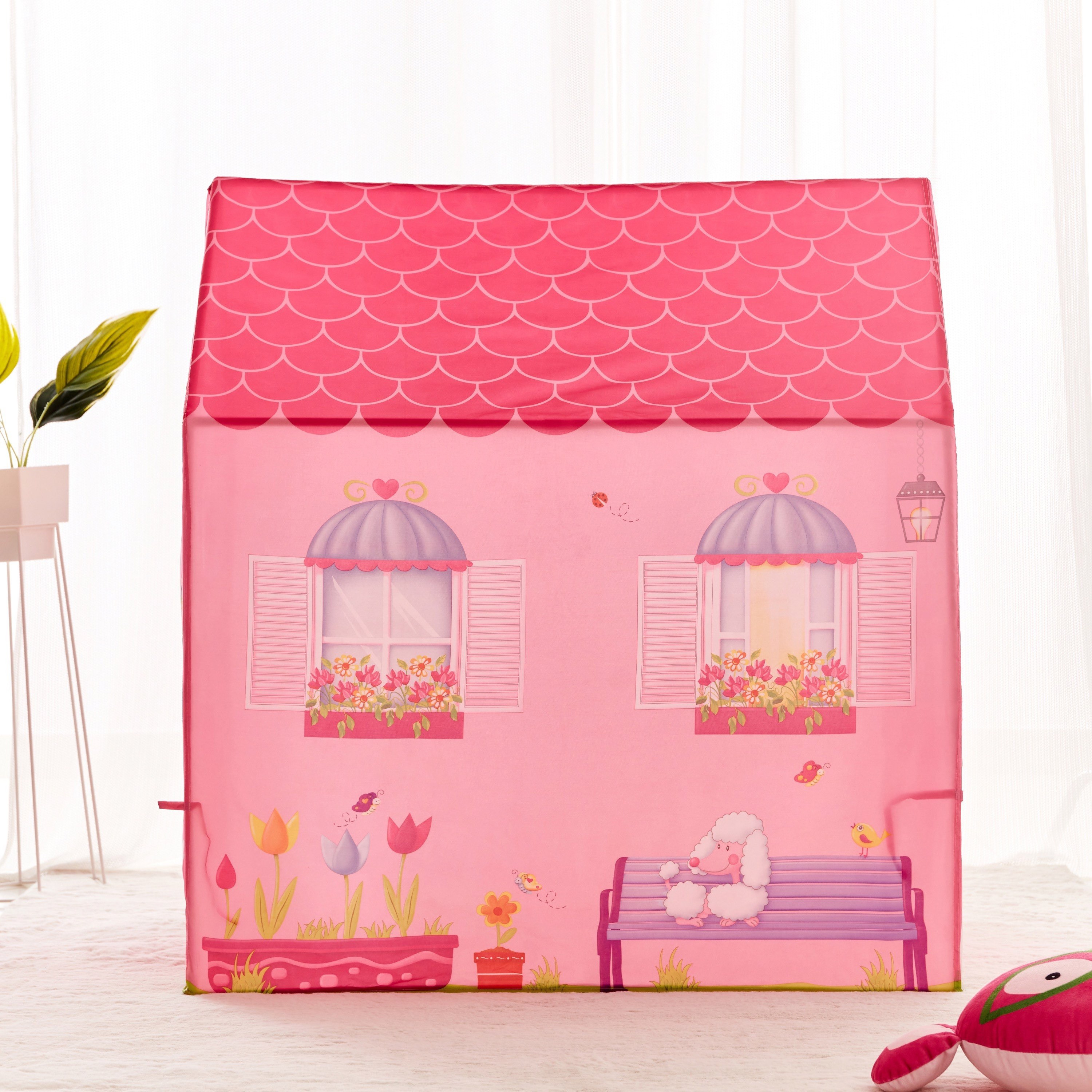 خيمة لعب للأطفال من فان - 96 × 90 × 90 سم-hbxhomeware-hbxkidsandyouth-image-2