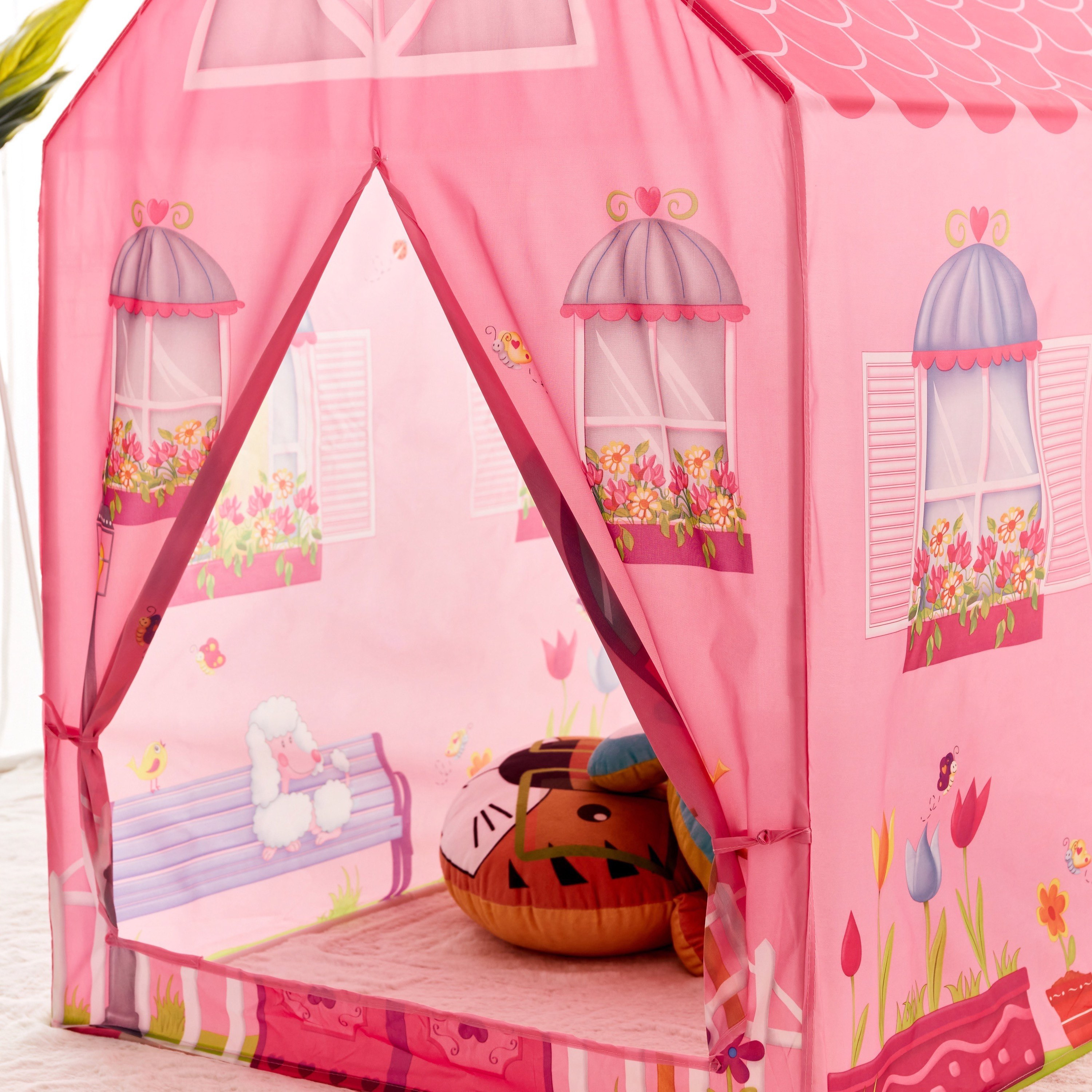 خيمة لعب للأطفال من فان - 96 × 90 × 90 سم-hbxhomeware-hbxkidsandyouth-image-3