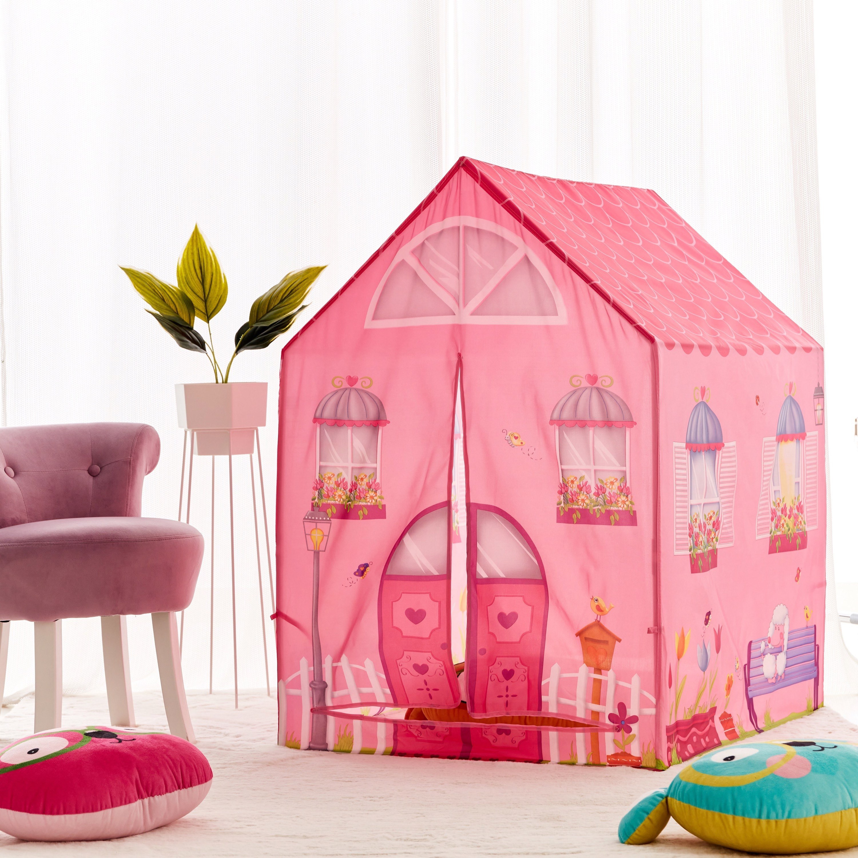 خيمة لعب للأطفال من فان - 96 × 90 × 90 سم-hbxhomeware-hbxkidsandyouth-image-6