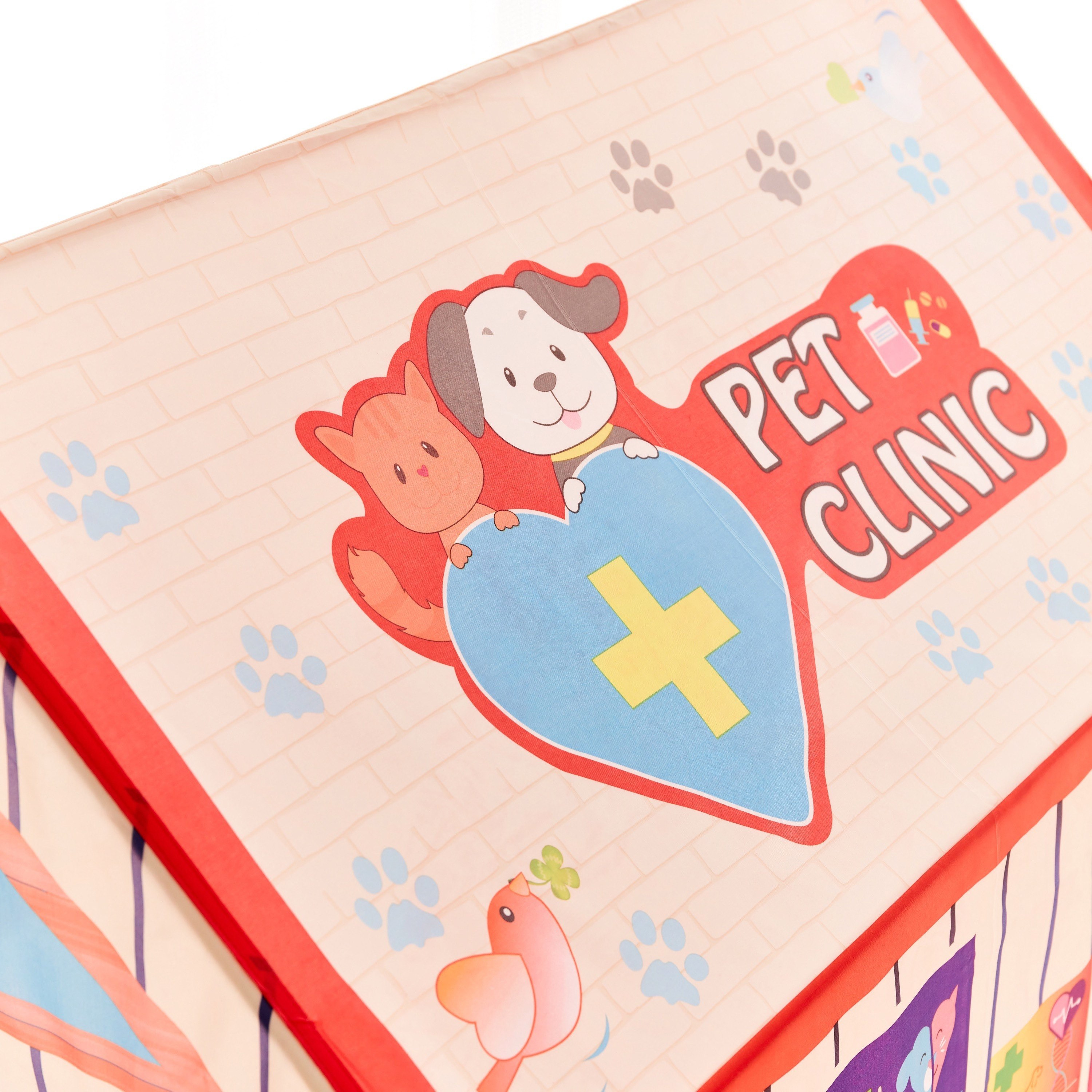 Fun Children's Playing Tent - 96x90x90 cm-hbxhomeware-hbxkidsandyouth-image-4