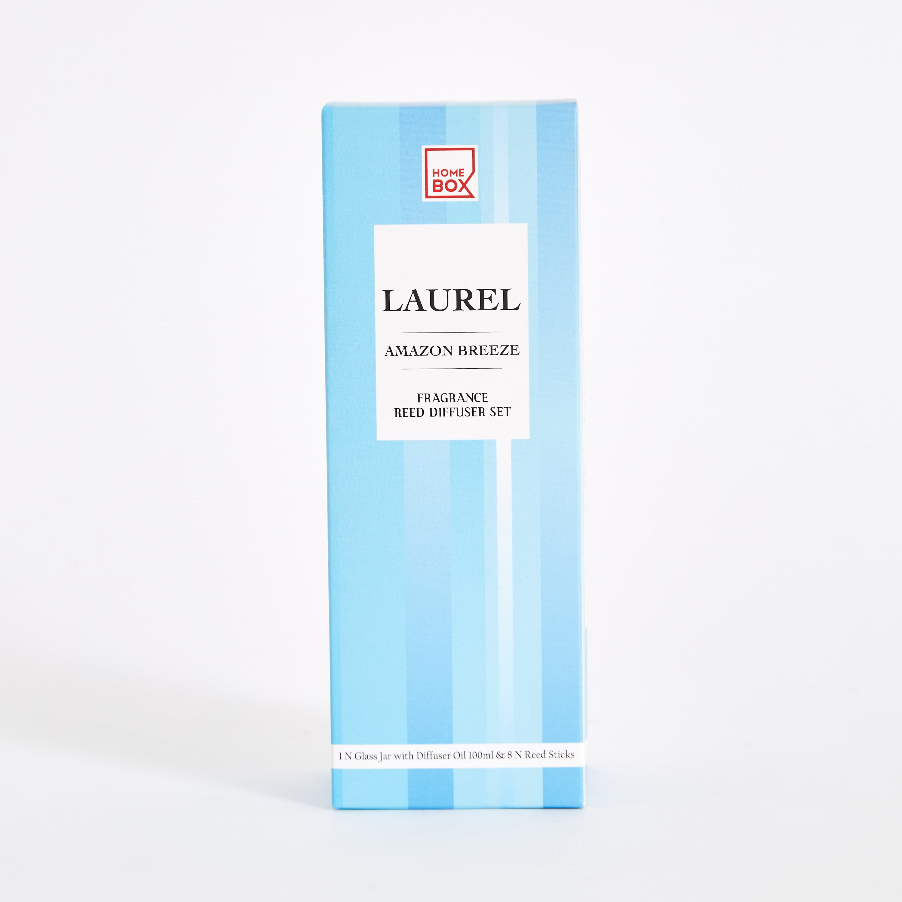 موزع عطور بعيدان خشبيّة أمازون بريز من لورال ناتشورال لايف - 100 مل-hbxbedroom-homefragrance-diffusers-image-5