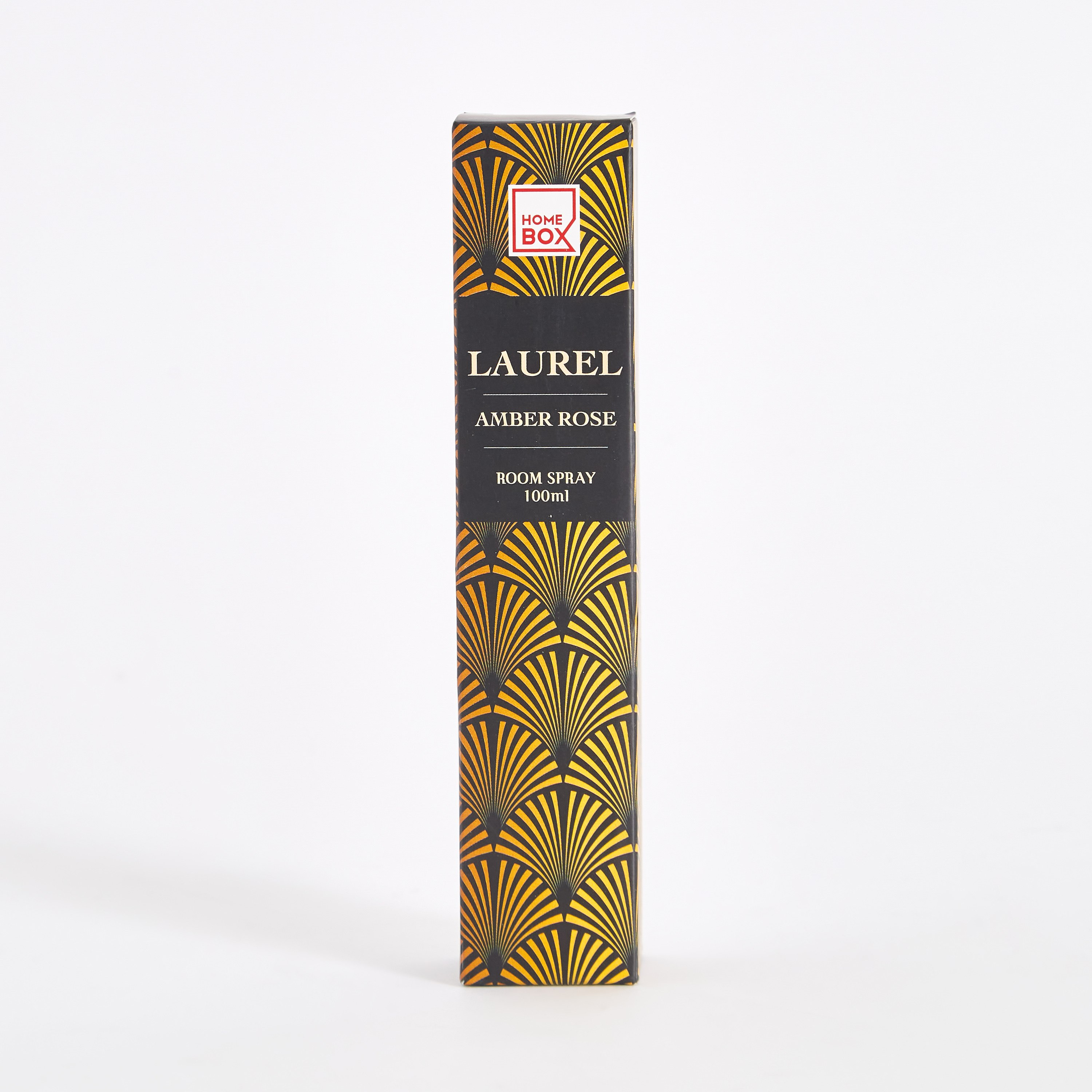 Laurel Monochrome Amber Rose Living Room Spray - 100 ml-hbxdecorandfurnishings-homefragrance-roomfreshnersandaromamist-image-5